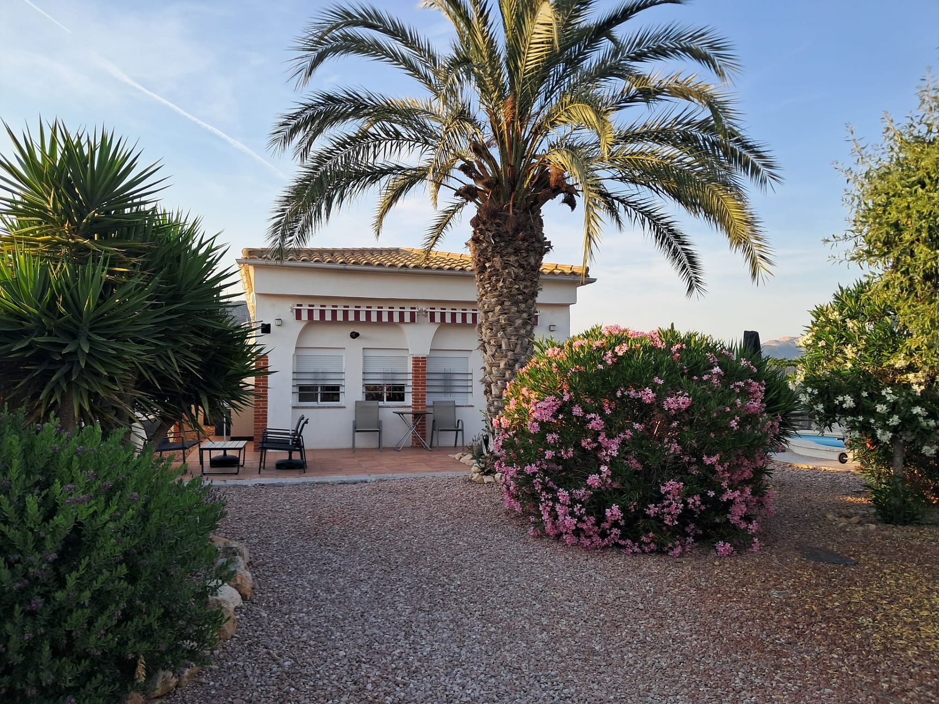Resale - 3 Bedroom 1 Bathroom Villa in Cañada de la Leña -  - Murcia