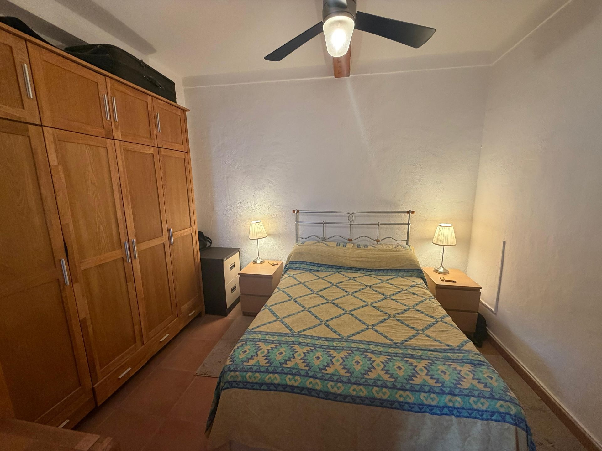 Resale - 3 Bedroom 1 Bathroom Villa in Cañada de la Leña -  - Murcia