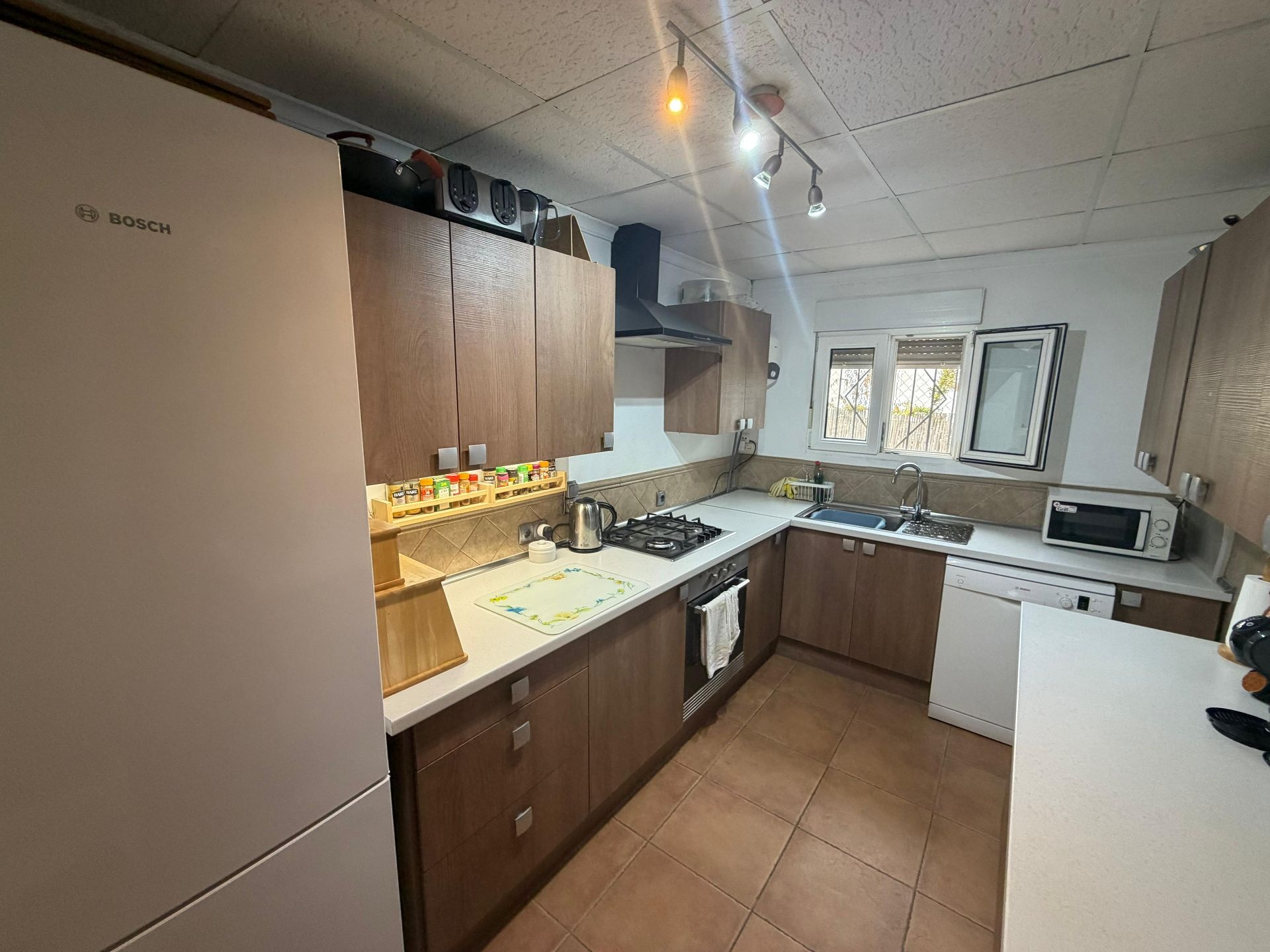 Resale - 3 Bedroom 1 Bathroom Villa in Cañada de la Leña -  - Murcia