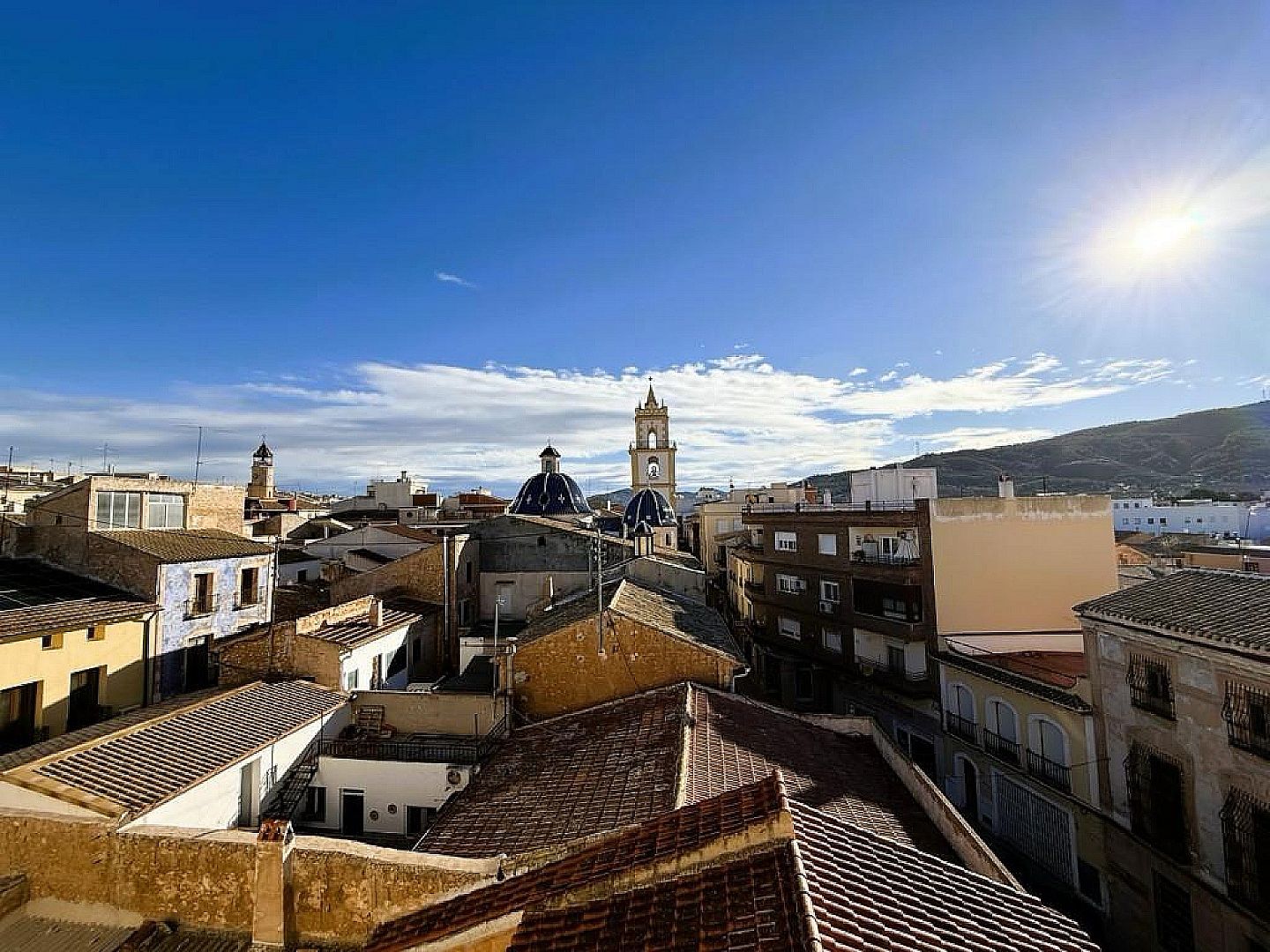 3 Bedroom 2 Bathroom Apartment in Pinoso