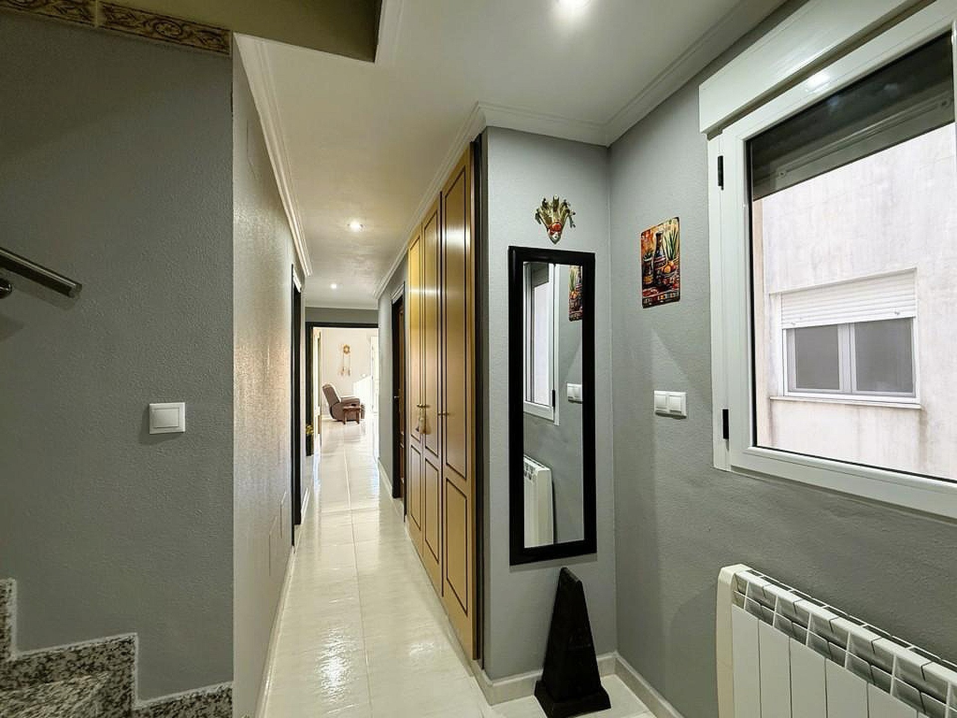 Resale - 3 Bedroom 2 Bathroom Apartment in Pinoso - , Pinoso, Alicante, Spain - Alicante