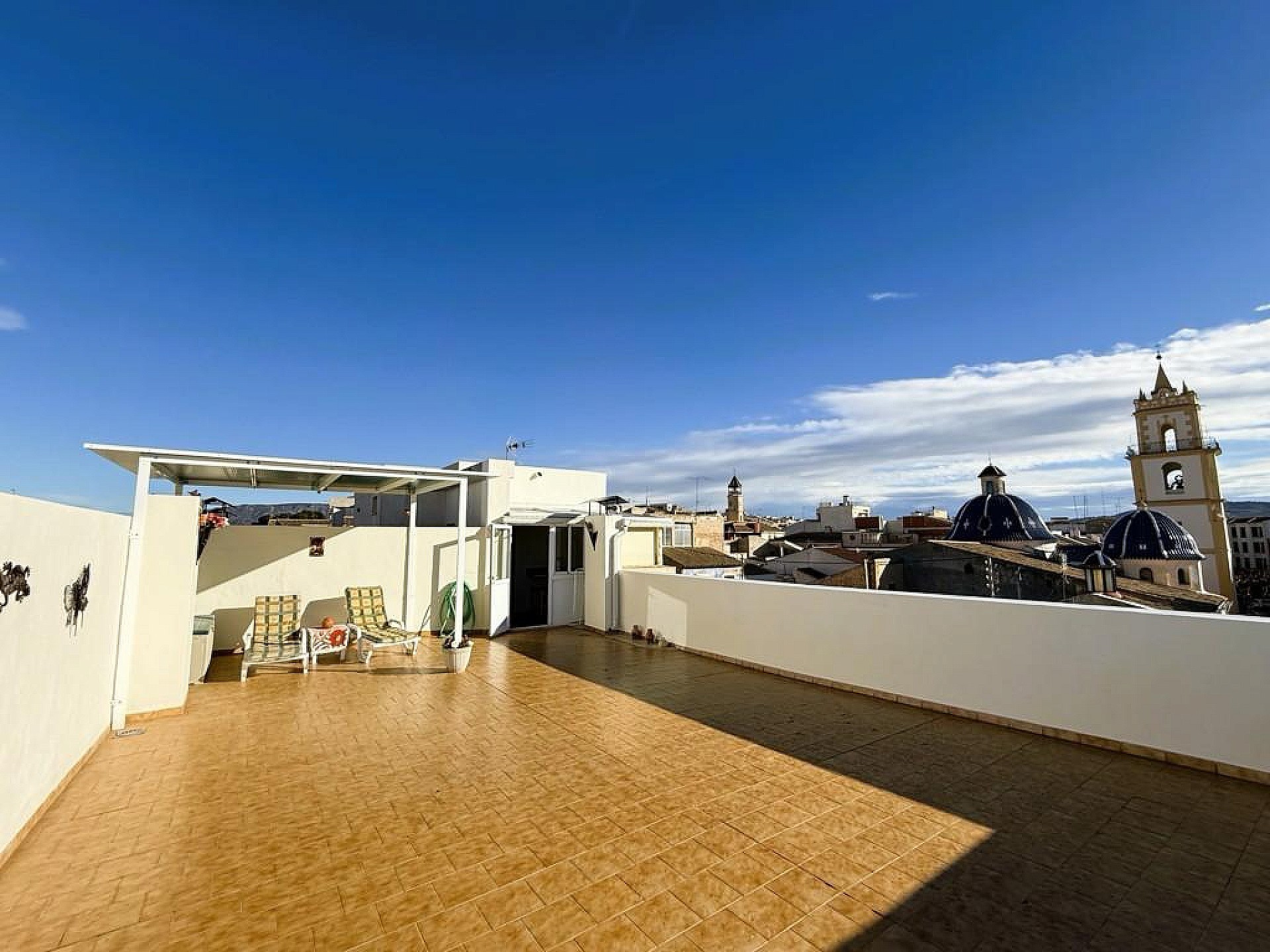 Resale - 3 Bedroom 2 Bathroom Apartment in Pinoso - , Pinoso, Alicante, Spain - Alicante