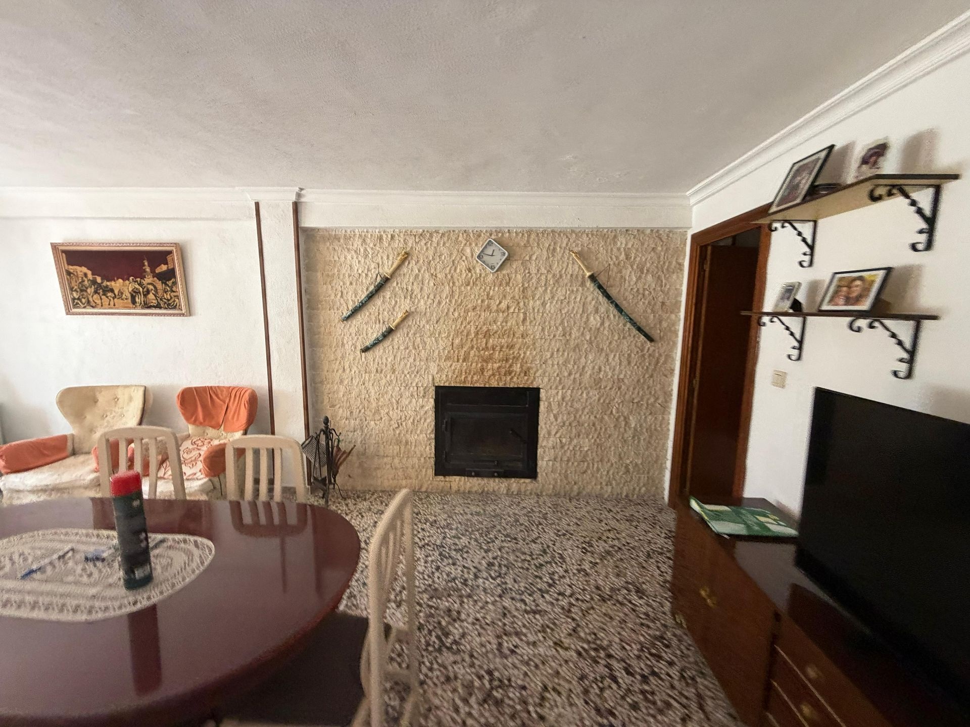 Resale - 4 Bedroom 1 Bathroom Finca in Pinoso -  - Alicante