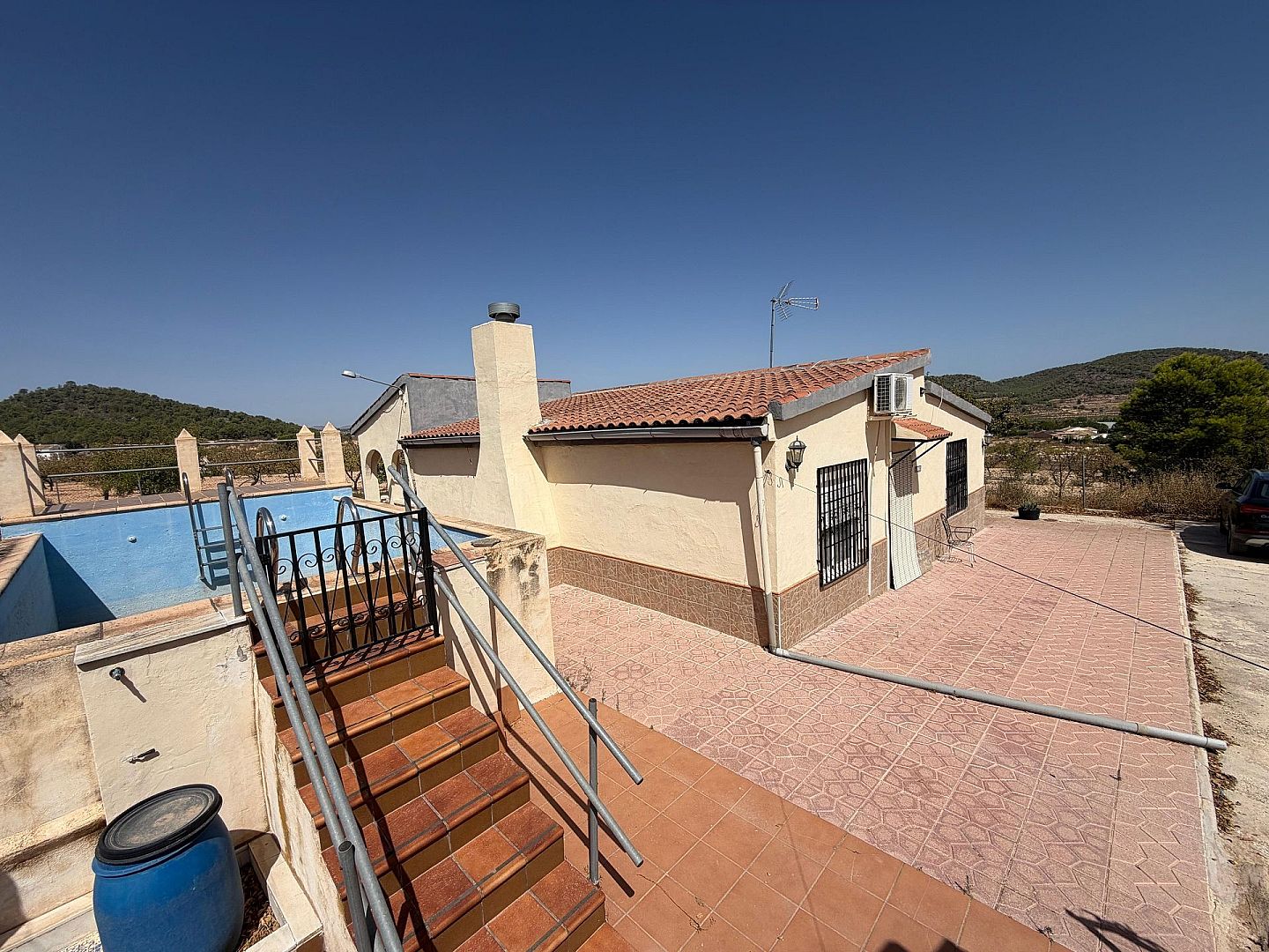 4 Bedroom 1 Bathroom Finca in Pinoso