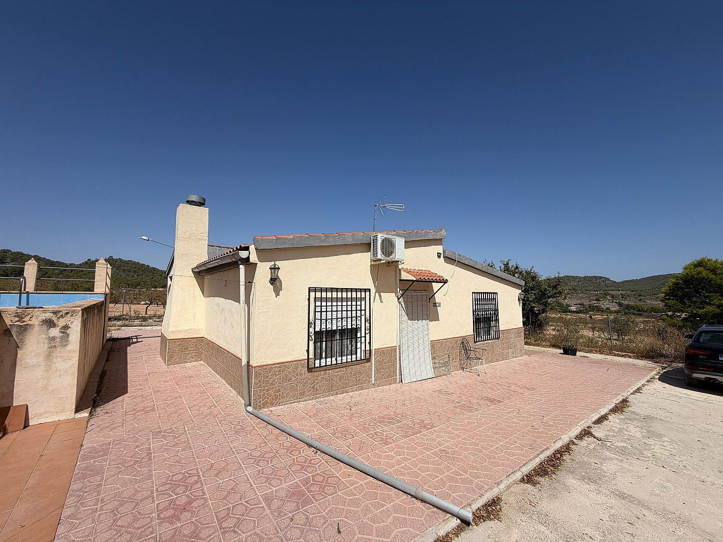 4 Bedroom 1 Bathroom Finca in Pinoso