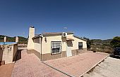 4 Bedroom 1 Bathroom Finca in Pinoso