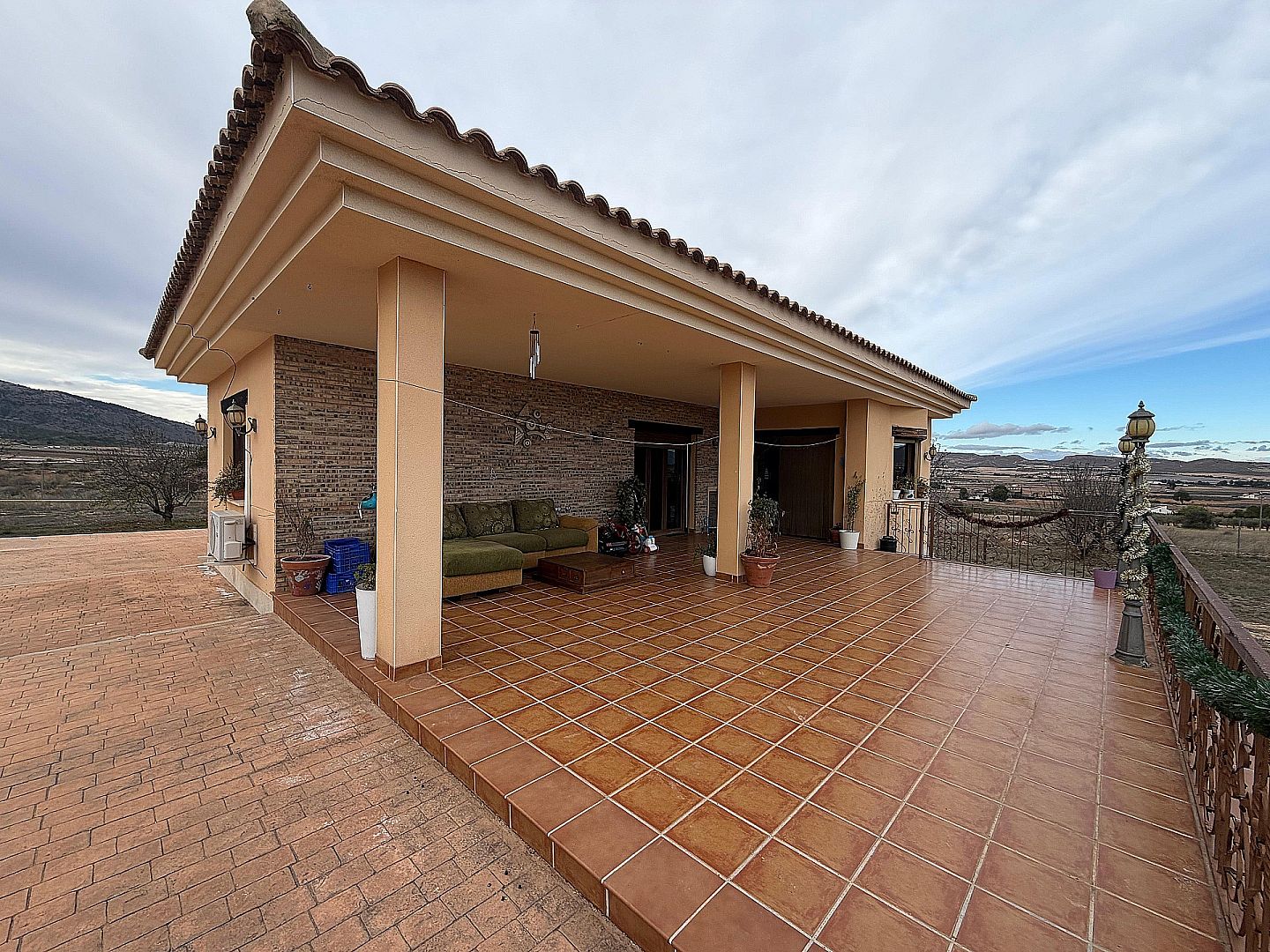 2 Bedroom 2 Bathroom Country house in Yecla