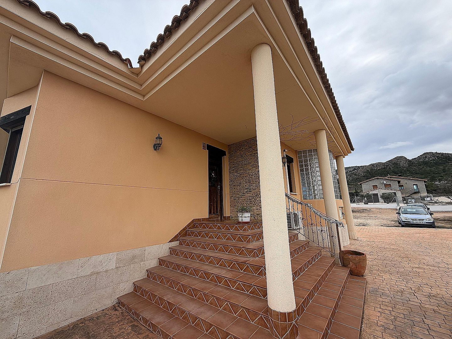 2 Bedroom 2 Bathroom Country house in Yecla