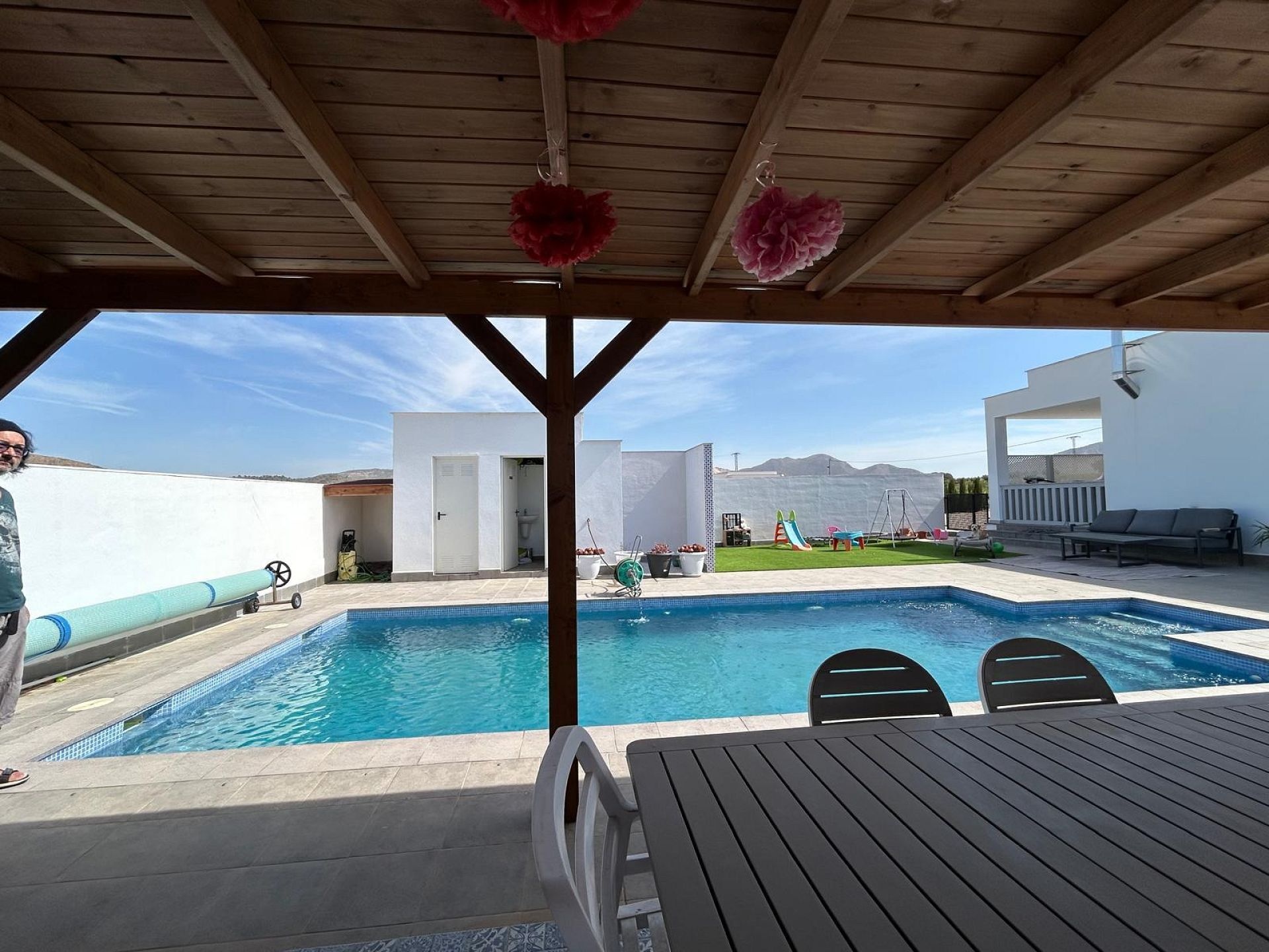 Resale - 3 Bedroom 2 Bathroom Villa in Cañada de la Leña -  - Murcia