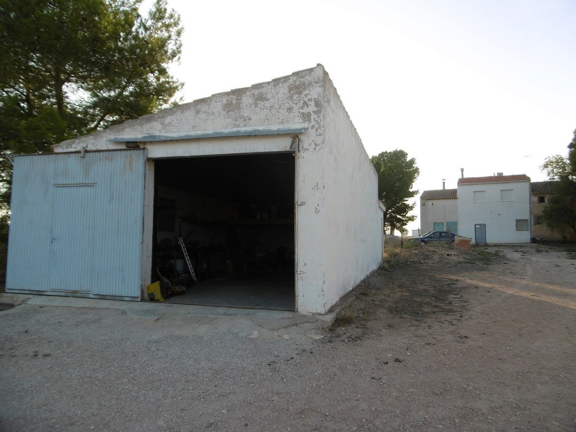 Resale - 3 Bedroom 1 Bathroom Country house in Yecla -  - Murcia