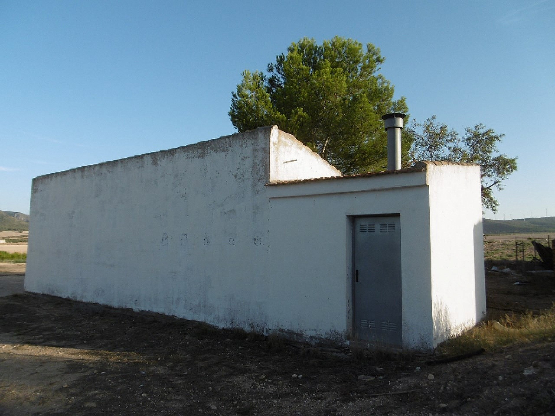 Resale - 3 Bedroom 1 Bathroom Country house in Yecla -  - Murcia