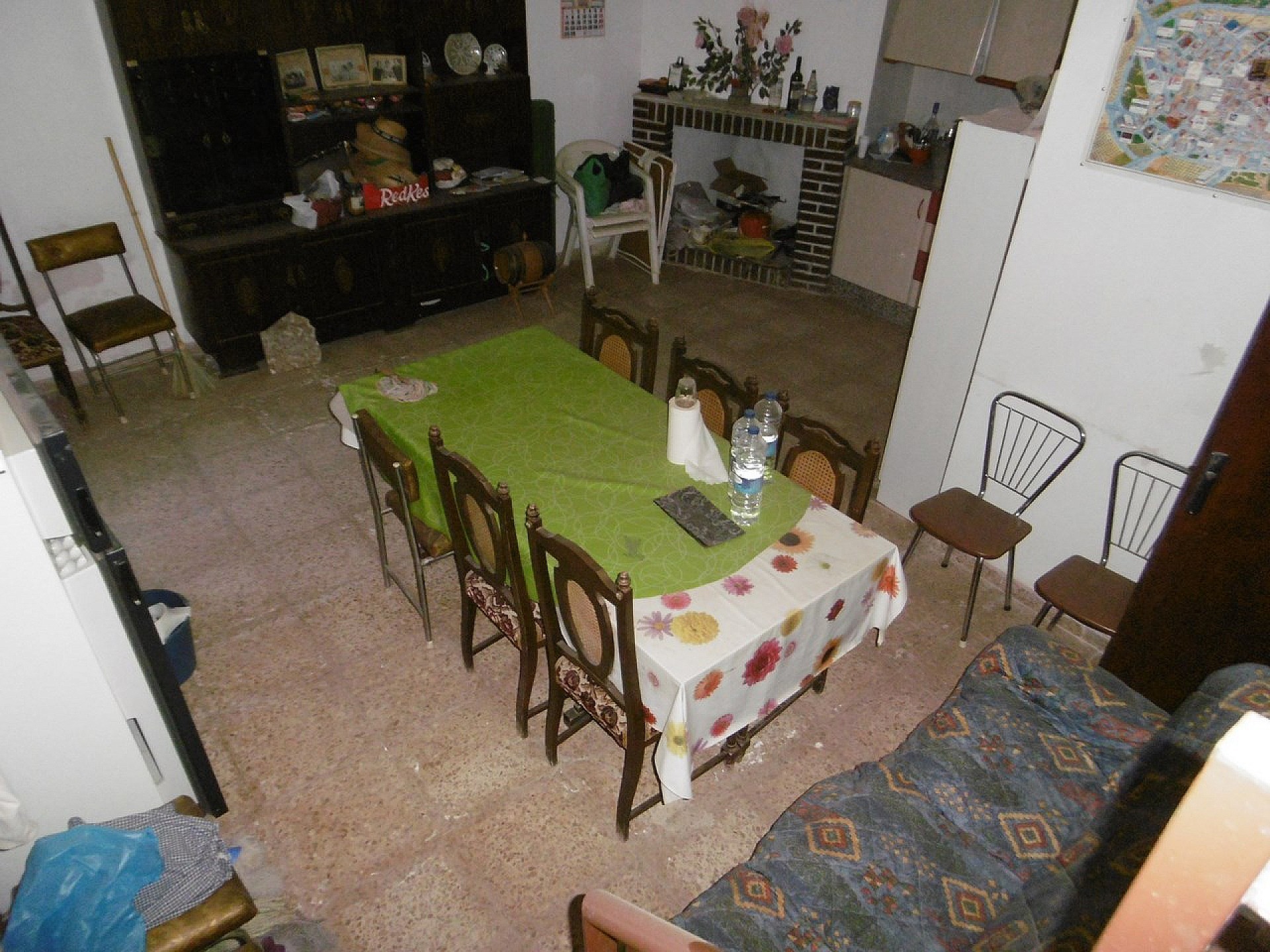 Resale - 3 Bedroom 1 Bathroom Country house in Yecla -  - Murcia
