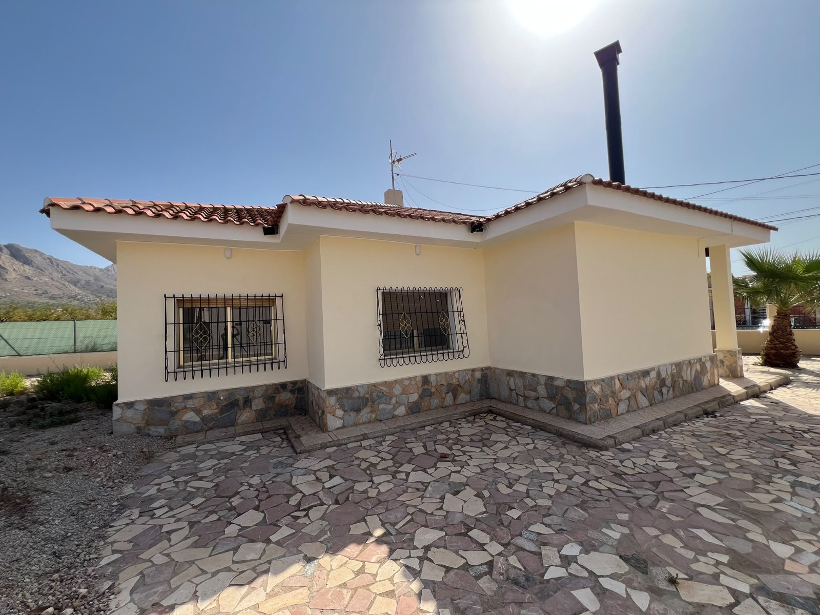Resale - 3 Bedroom 1 Bathroom Villa in Macisvenda -  - Murcia