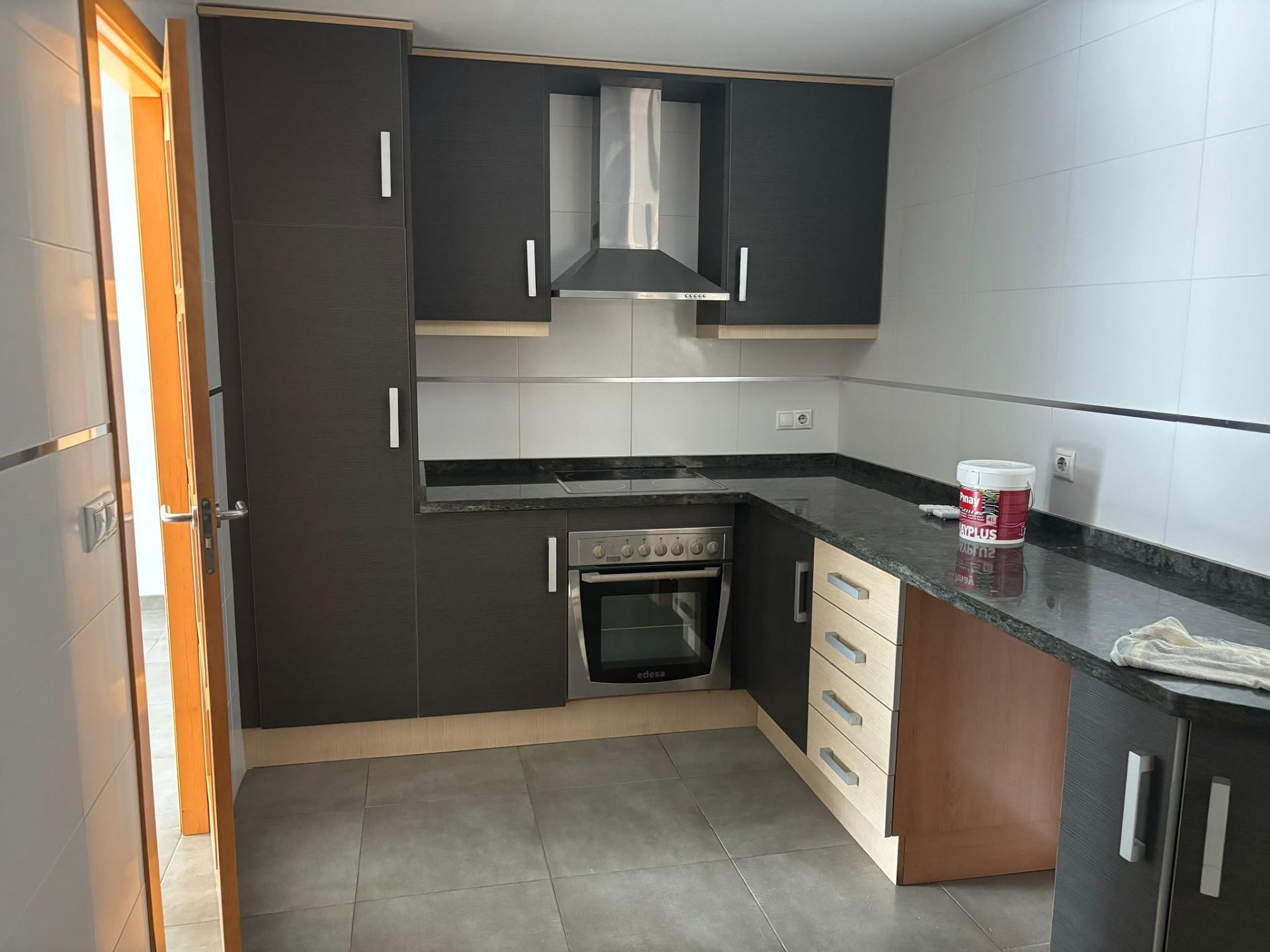Resale - 3 Bedroom 2 Bathroom Apartment in Alcoy -  - Alicante