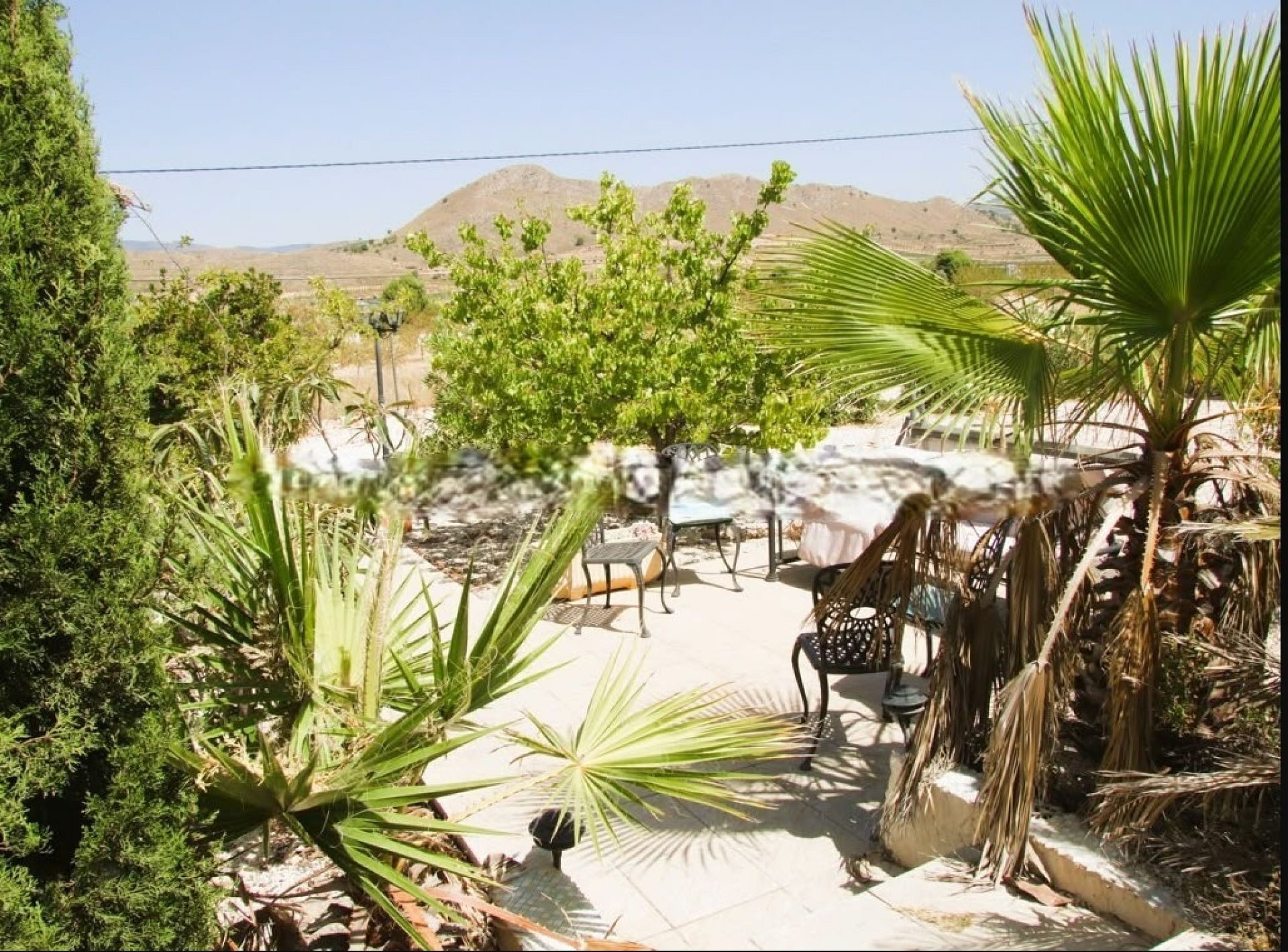 Resale - 4 Bedroom 2 Bathroom Villa in Cañada de la Leña -  - Murcia