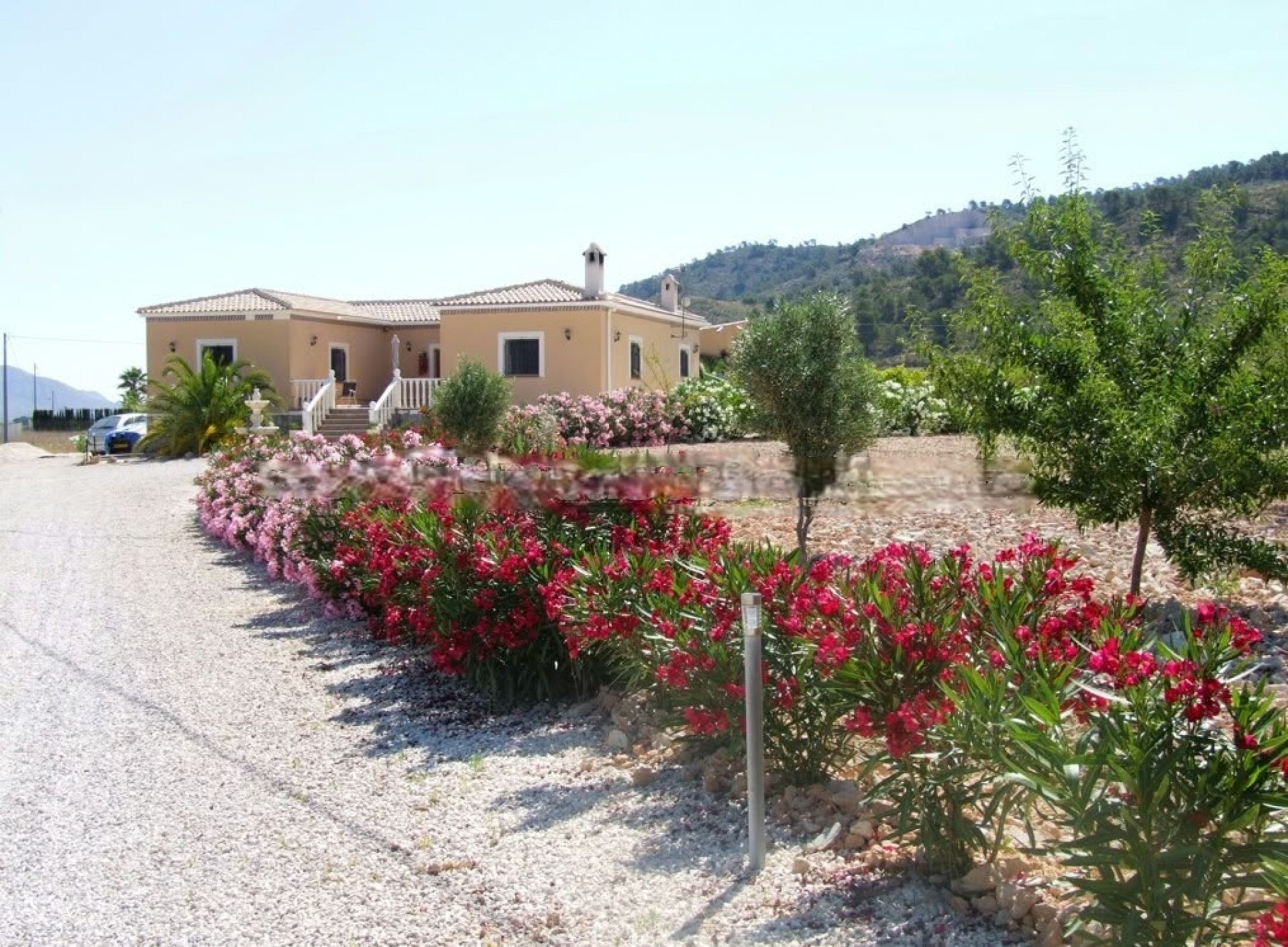 Resale - 4 Bedroom 2 Bathroom Villa in Cañada de la Leña -  - Murcia