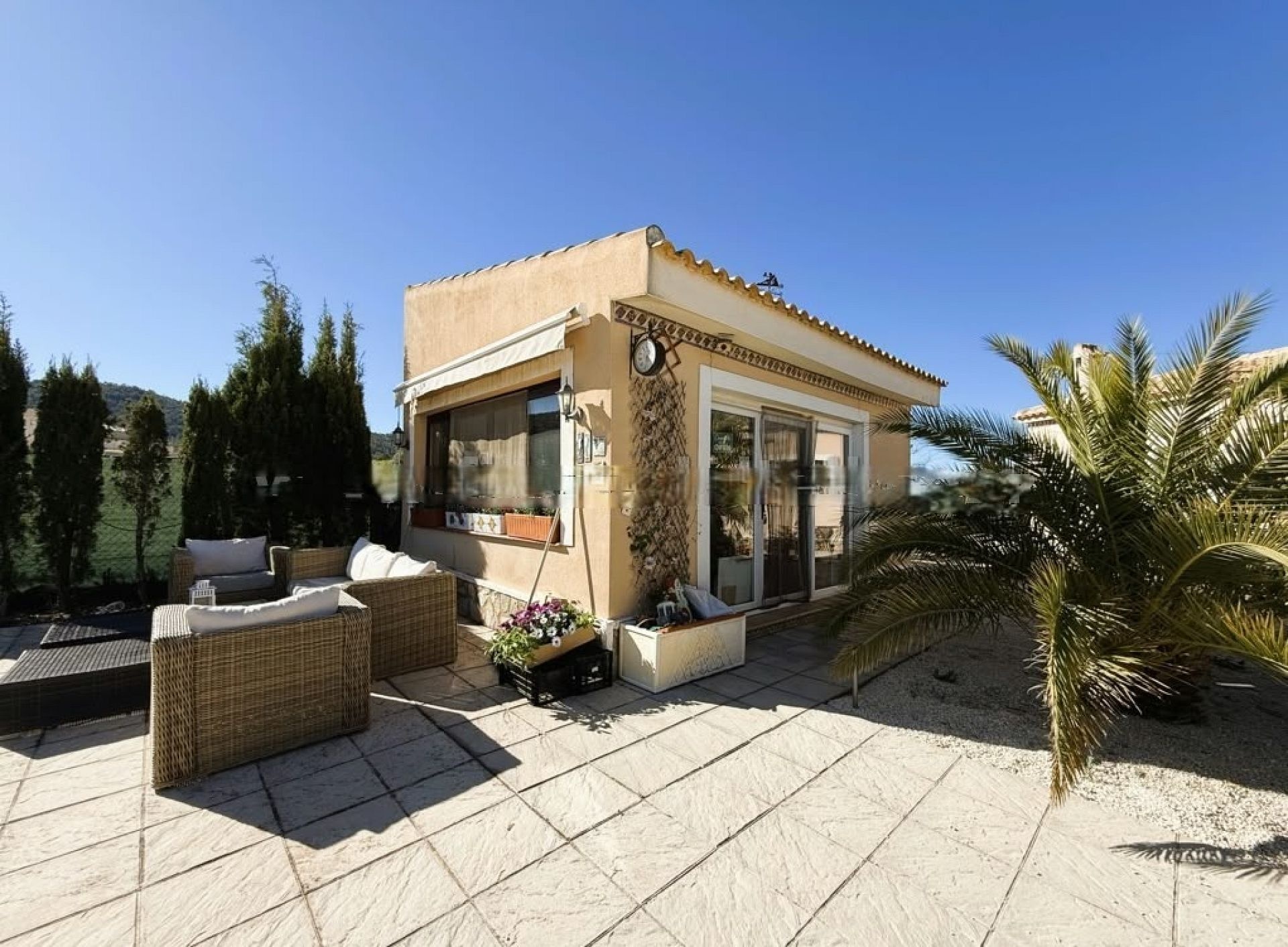 Resale - 4 Bedroom 2 Bathroom Villa in Cañada de la Leña -  - Murcia
