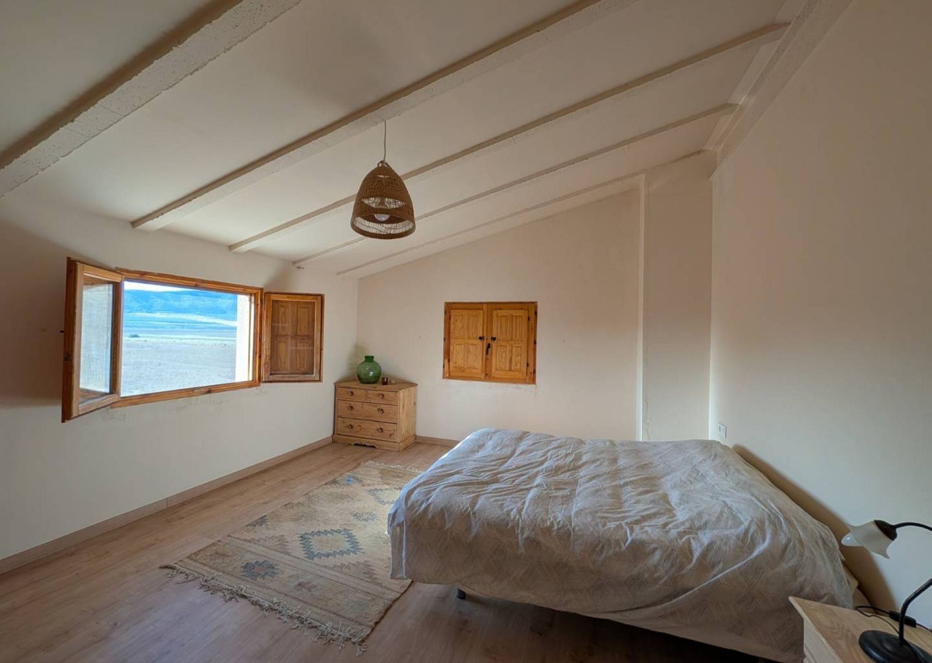 Resale - 3 Bedroom 2 Bathroom Country house in Salinas -  - Alicante
