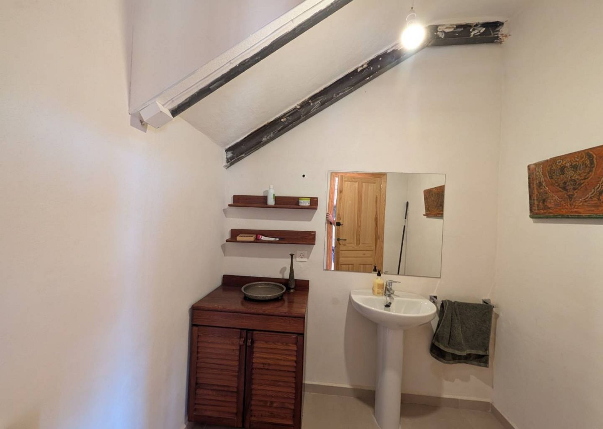 Resale - 3 Bedroom 2 Bathroom Country house in Salinas -  - Alicante