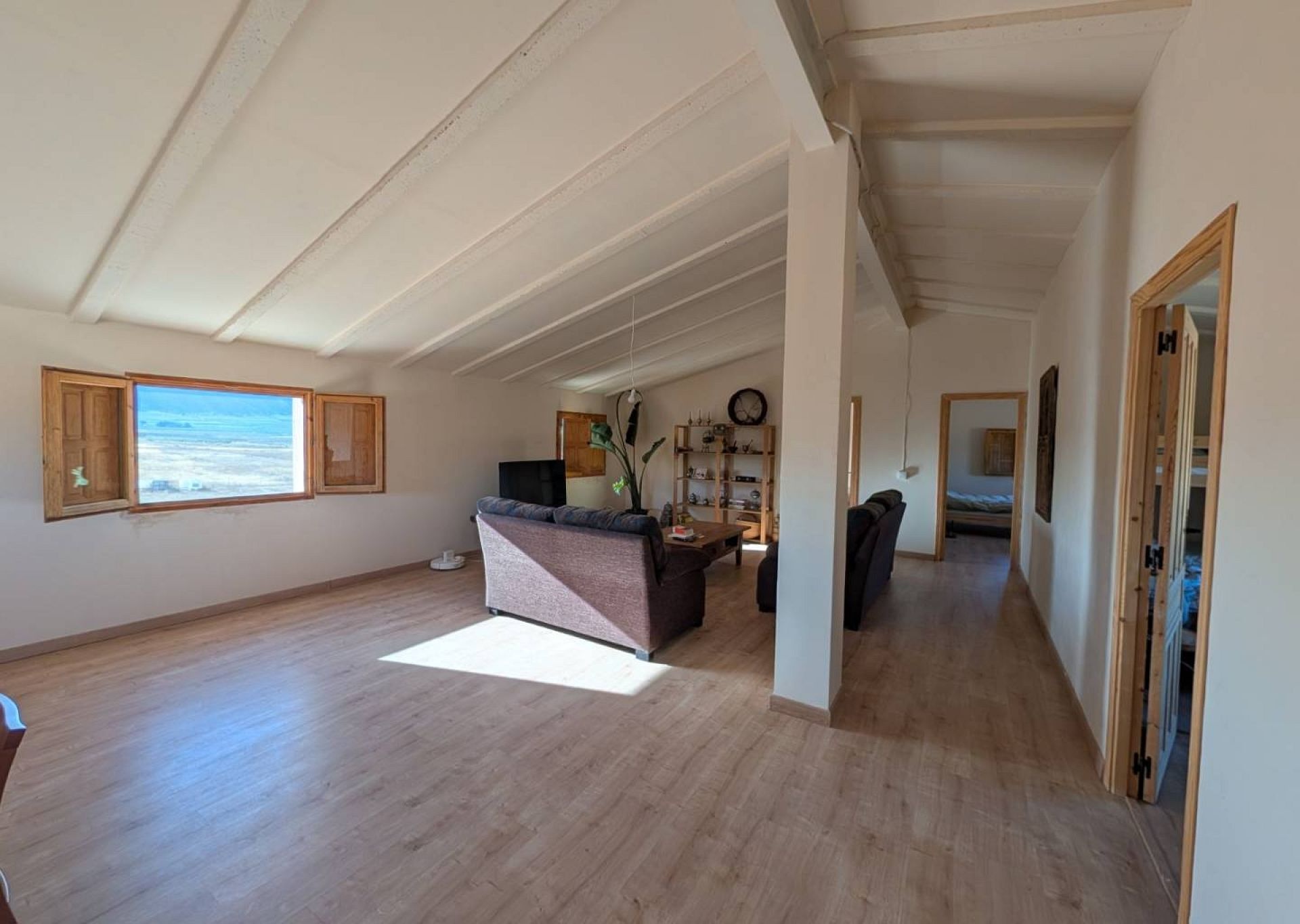 Resale - 3 Bedroom 2 Bathroom Country house in Salinas -  - Alicante