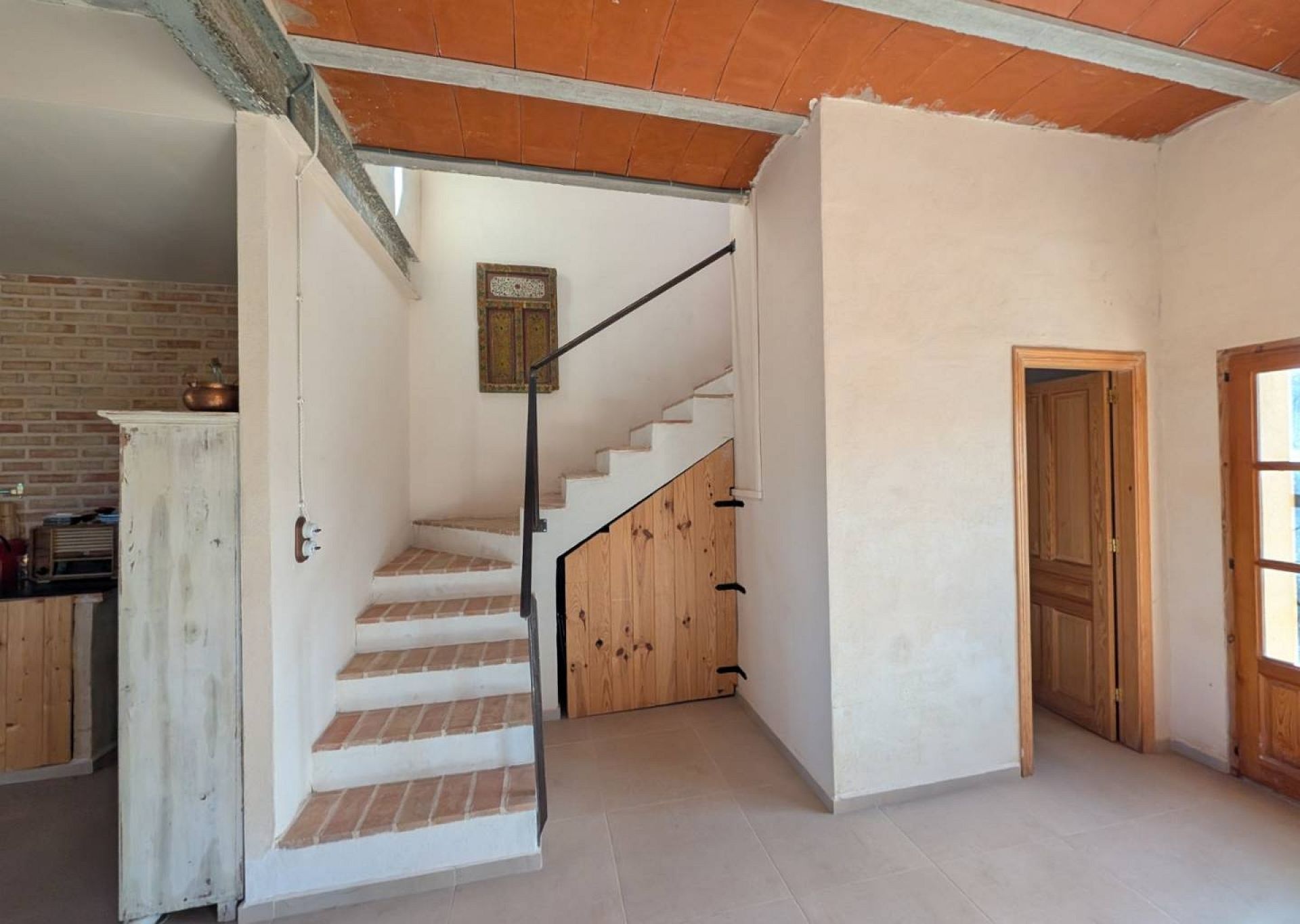 Resale - 3 Bedroom 2 Bathroom Country house in Salinas -  - Alicante