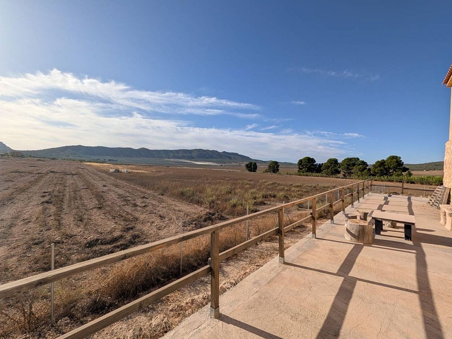 3 Bedroom 2 Bathroom Country house in Salinas