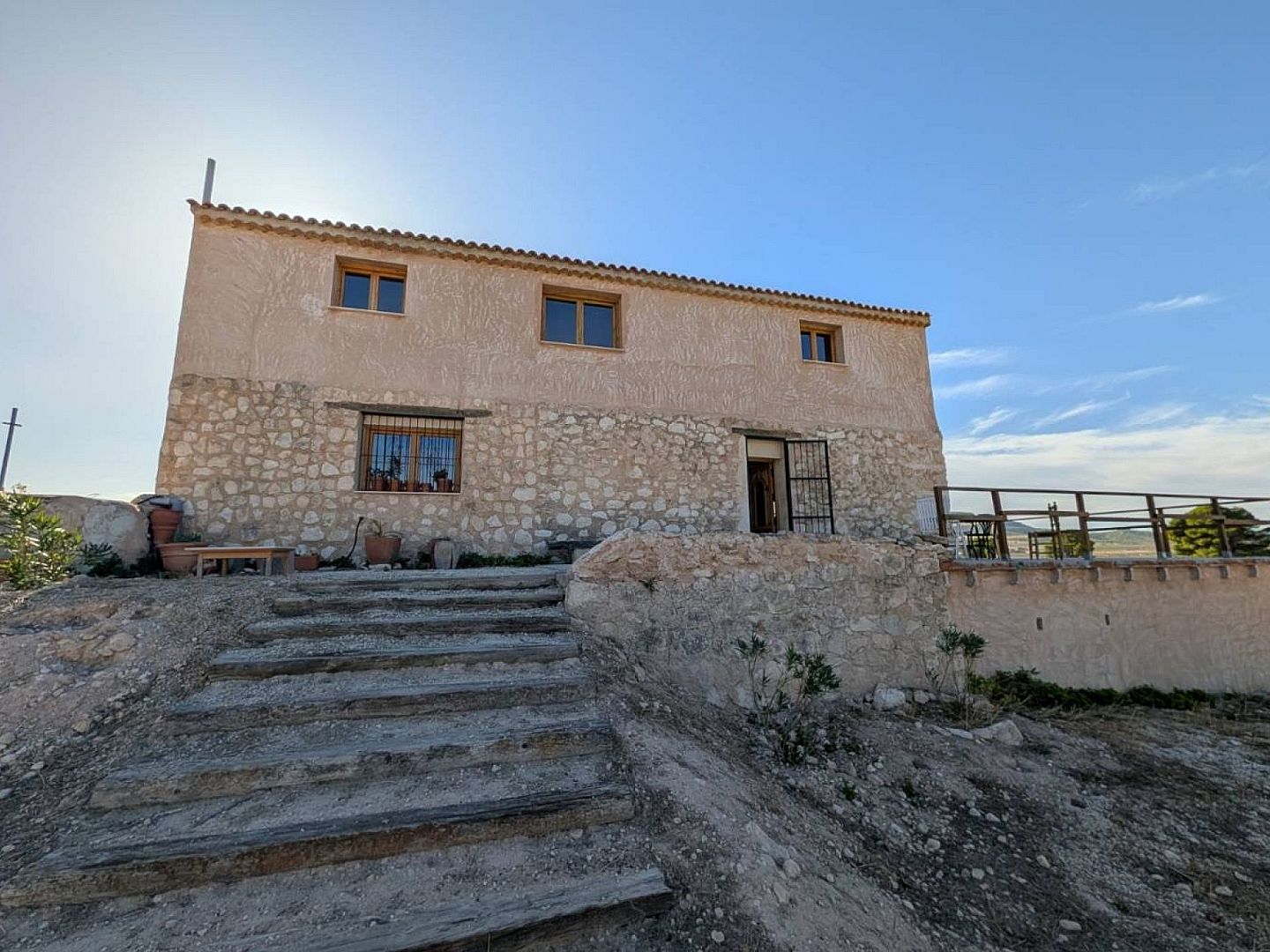 3 Bedroom 2 Bathroom Country house in Salinas