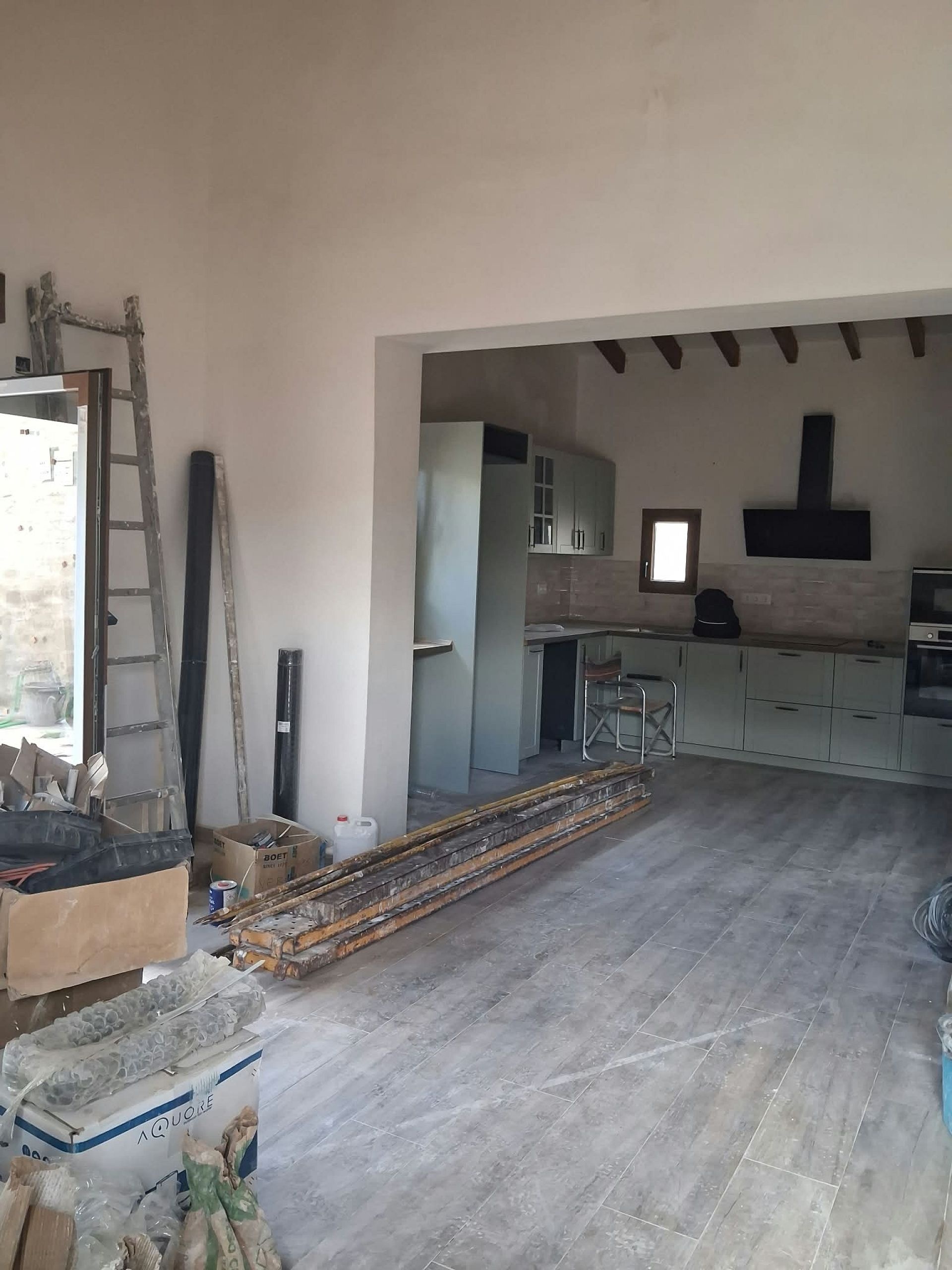 Resale - 3 Bedroom 3 Bathroom Country house in la Romana -  - Alicante