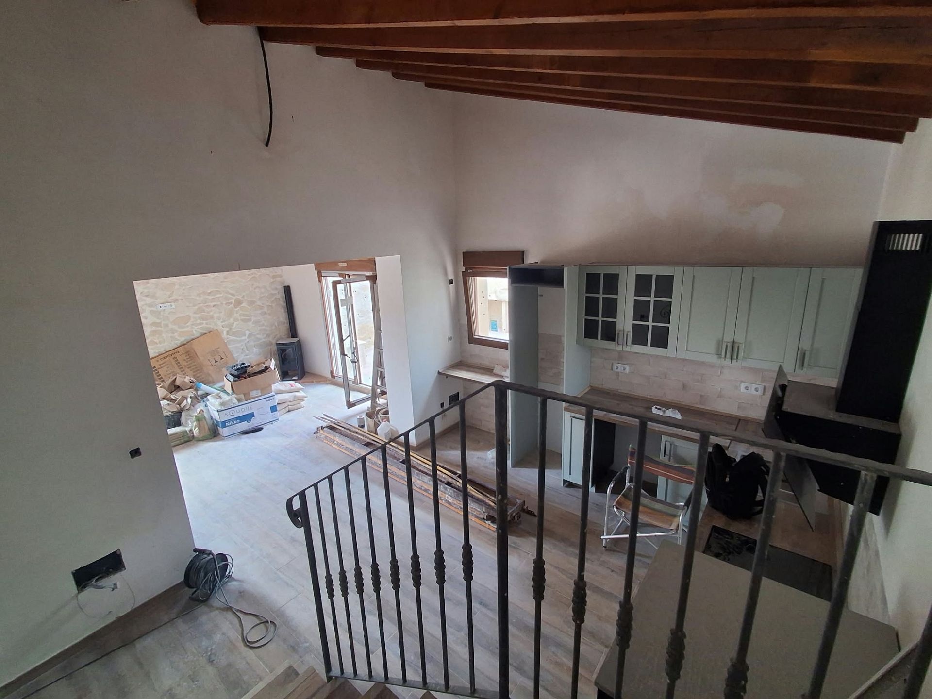 Resale - 3 Bedroom 3 Bathroom Country house in la Romana -  - Alicante