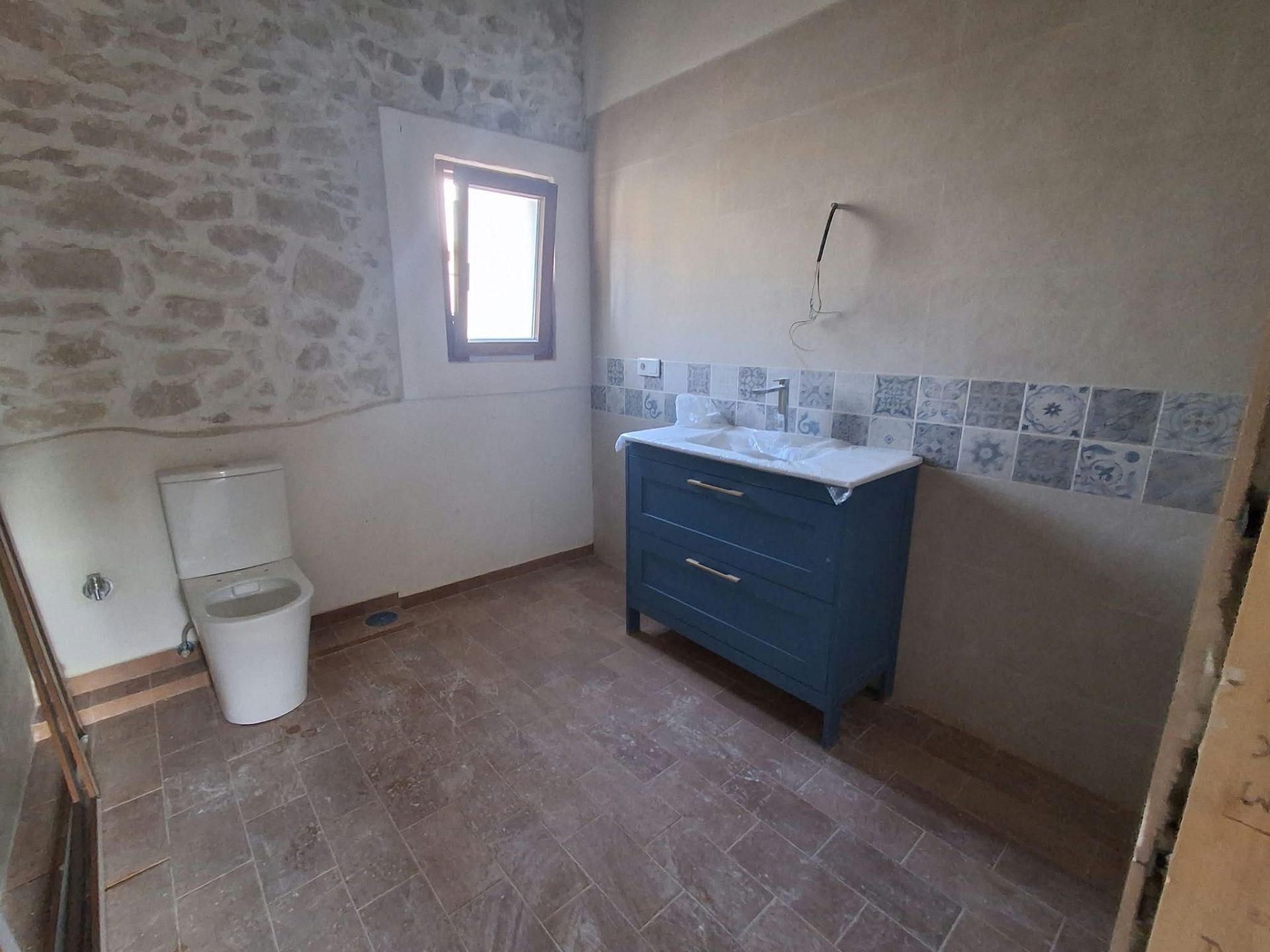 Resale - 3 Bedroom 3 Bathroom Country house in la Romana -  - Alicante