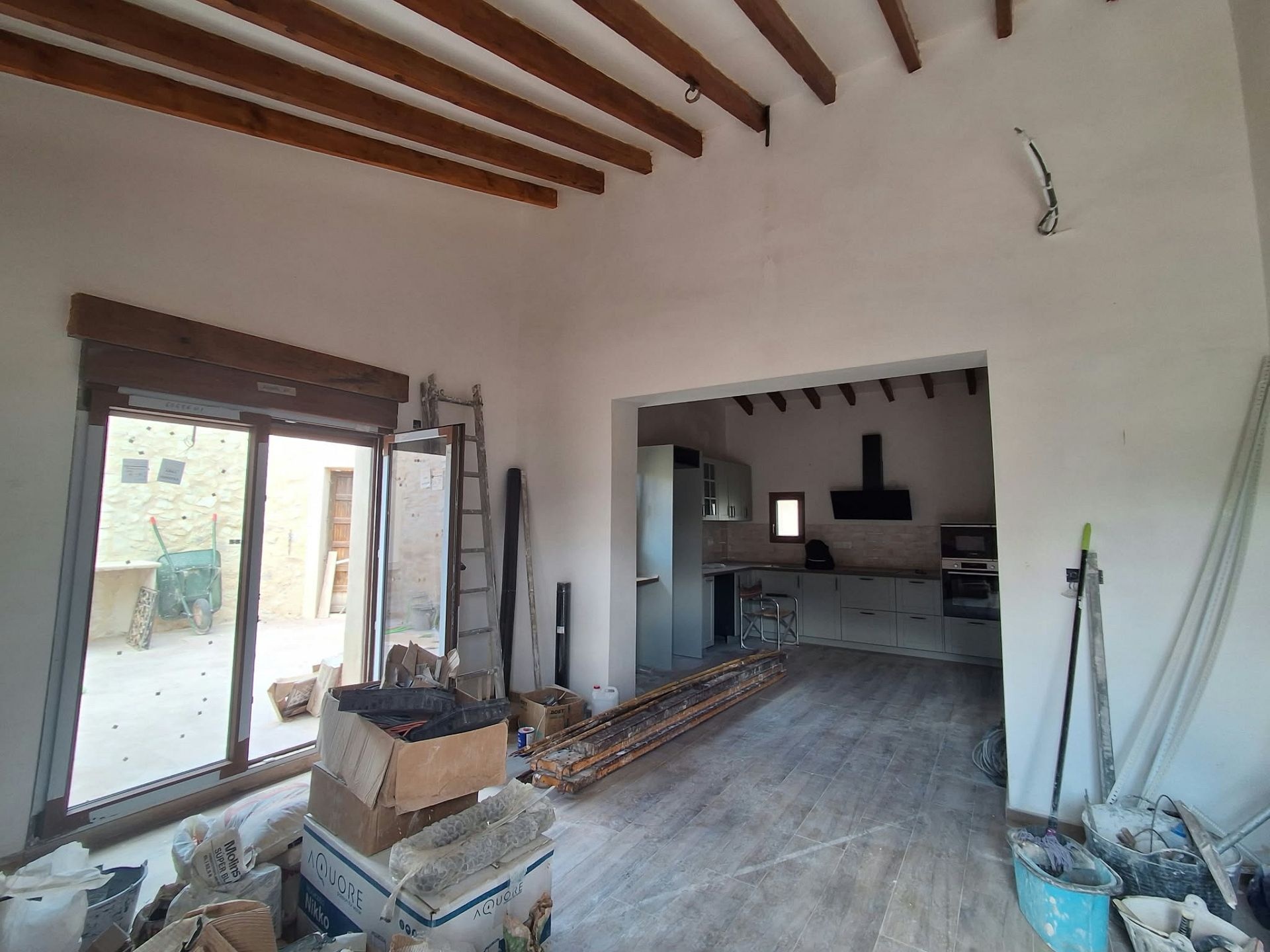 Resale - 3 Bedroom 3 Bathroom Country house in la Romana -  - Alicante