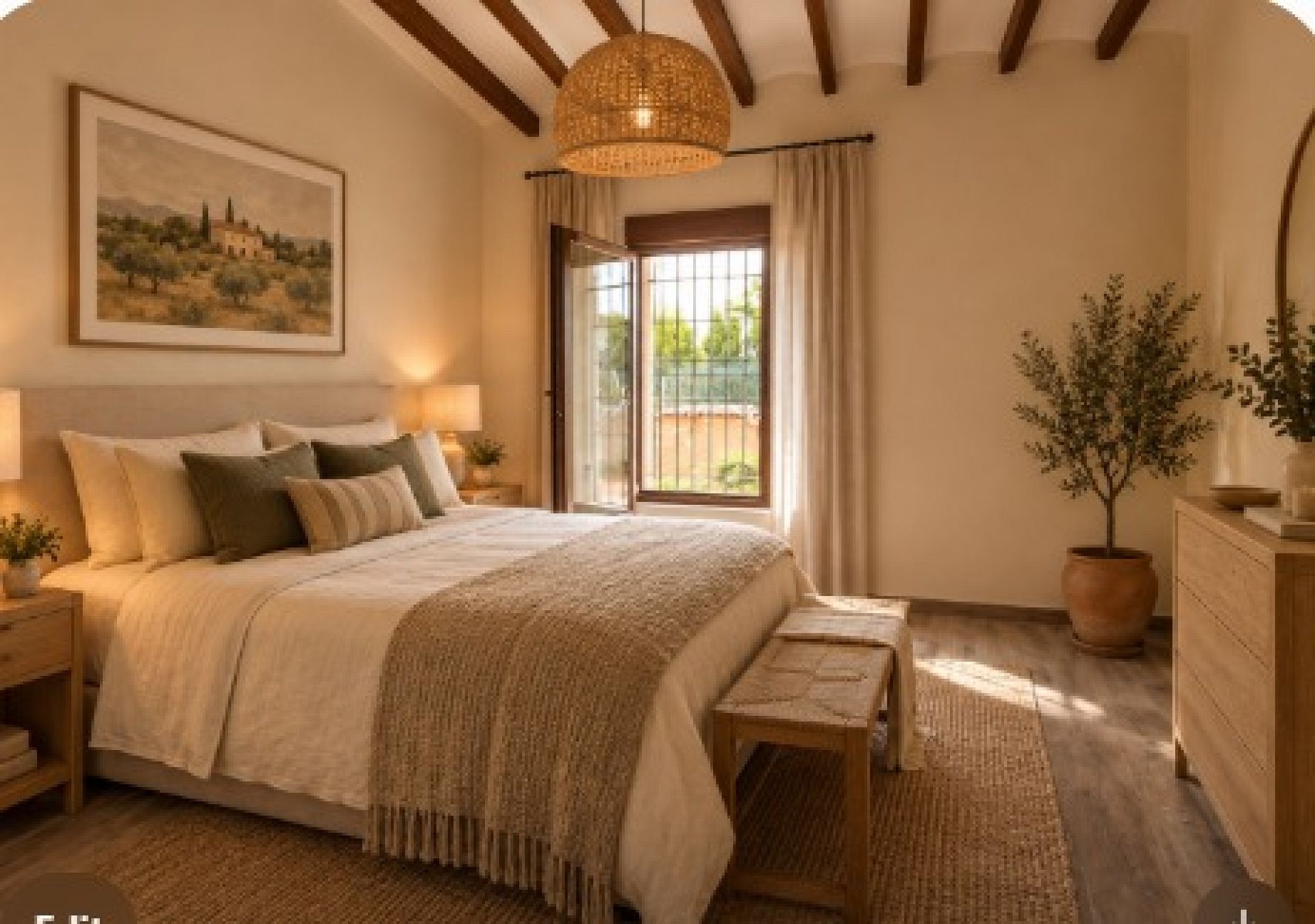 Resale - 3 Bedroom 3 Bathroom Country house in la Romana -  - Alicante