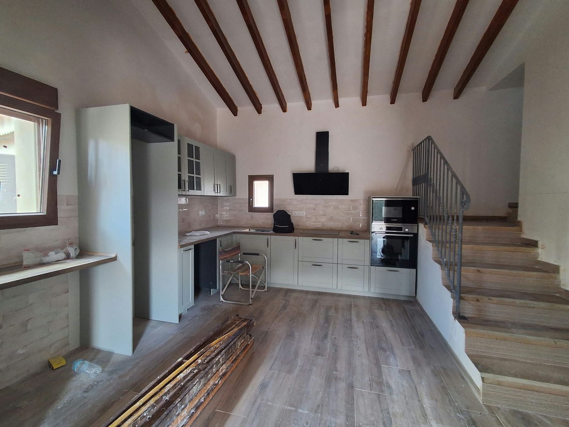 Resale - 3 Bedroom 3 Bathroom Country house in la Romana -  - Alicante