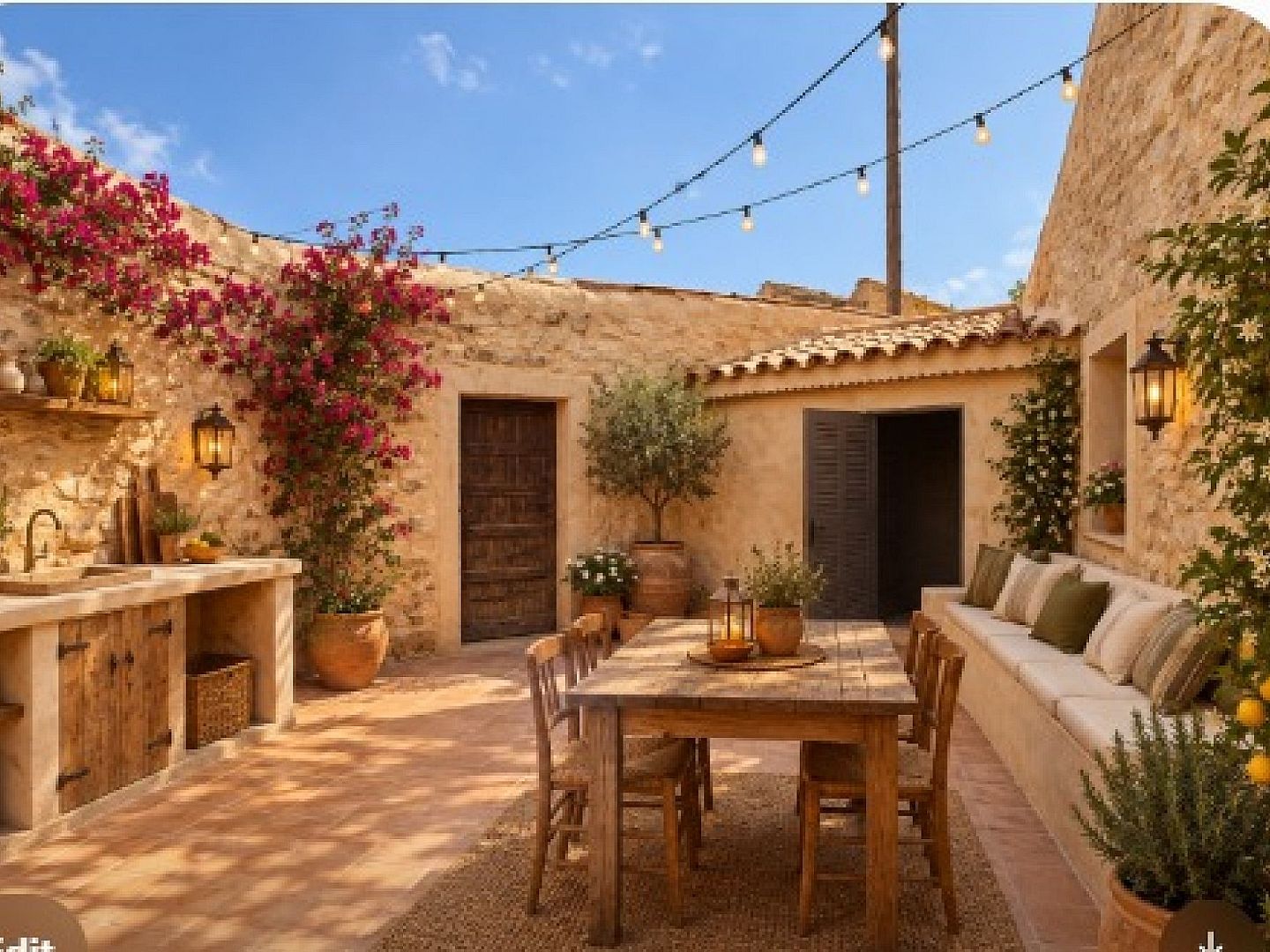 3 Bedroom 3 Bathroom Country house in la Romana