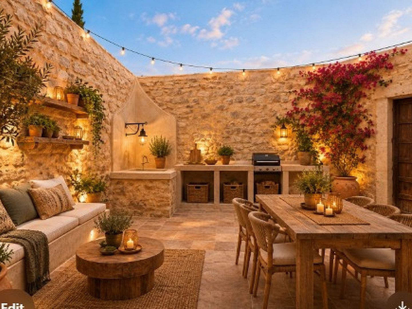 3 Bedroom 3 Bathroom Country house in la Romana