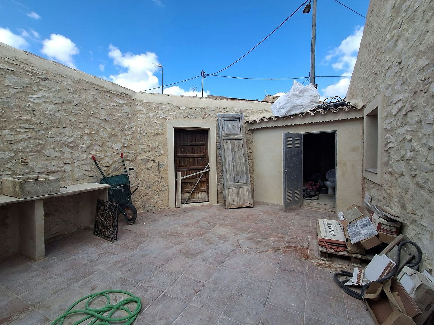 3 Bedroom 3 Bathroom Country house in la Romana