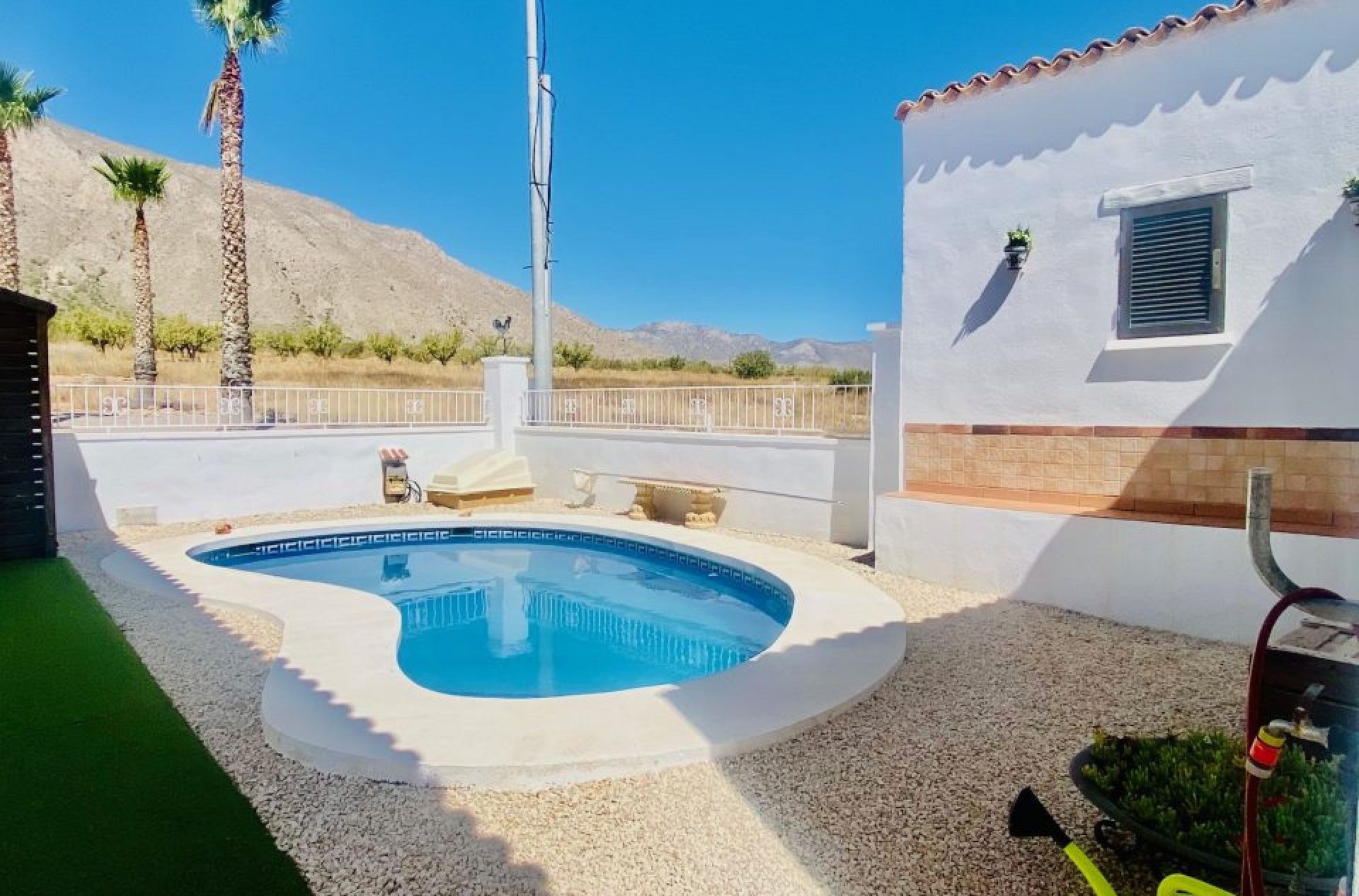 Resale - 3 Bedroom 2 Bathroom Villa in Macisvenda -  - Murcia