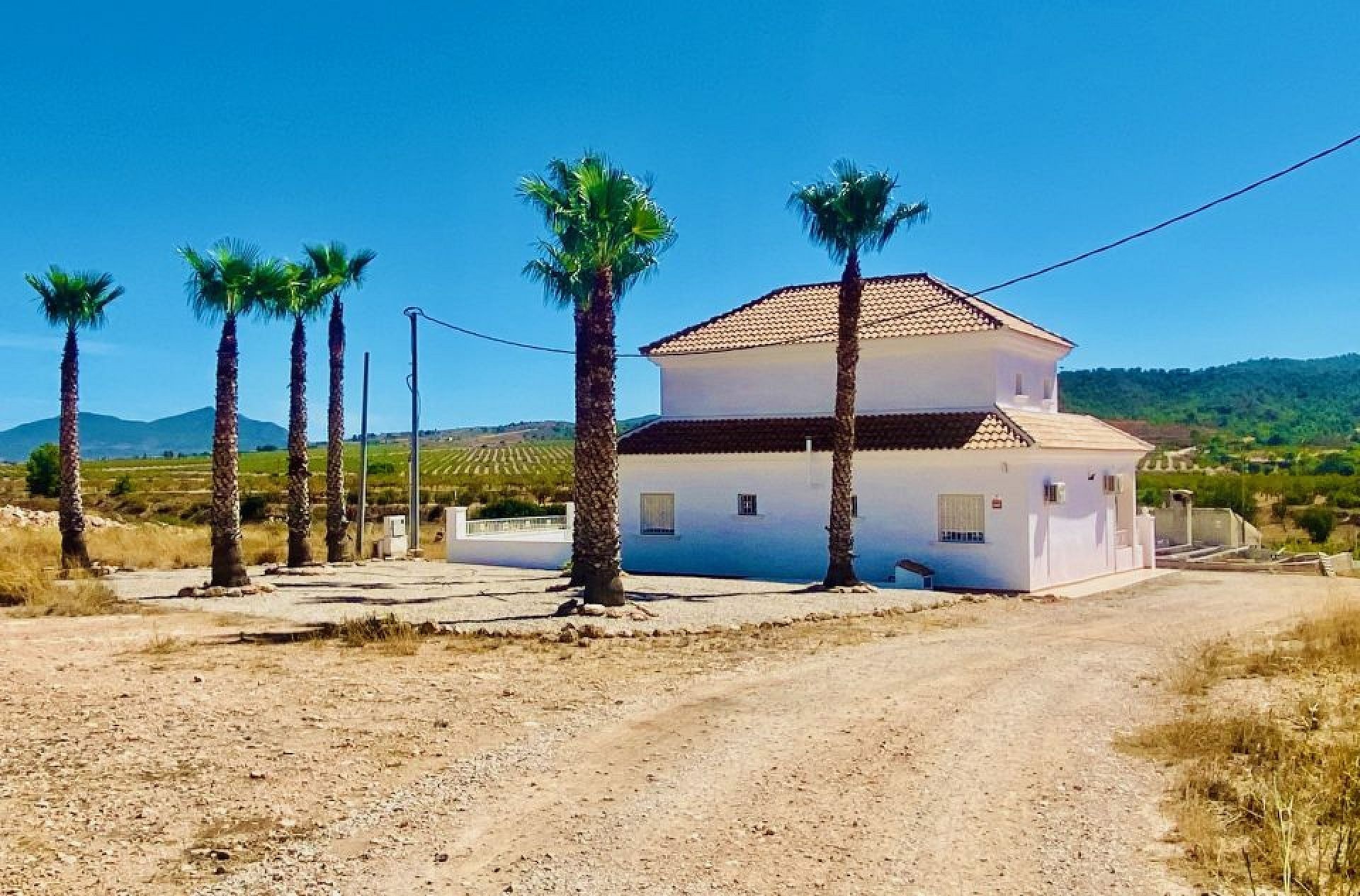Resale - 3 Bedroom 2 Bathroom Villa in Macisvenda -  - Murcia