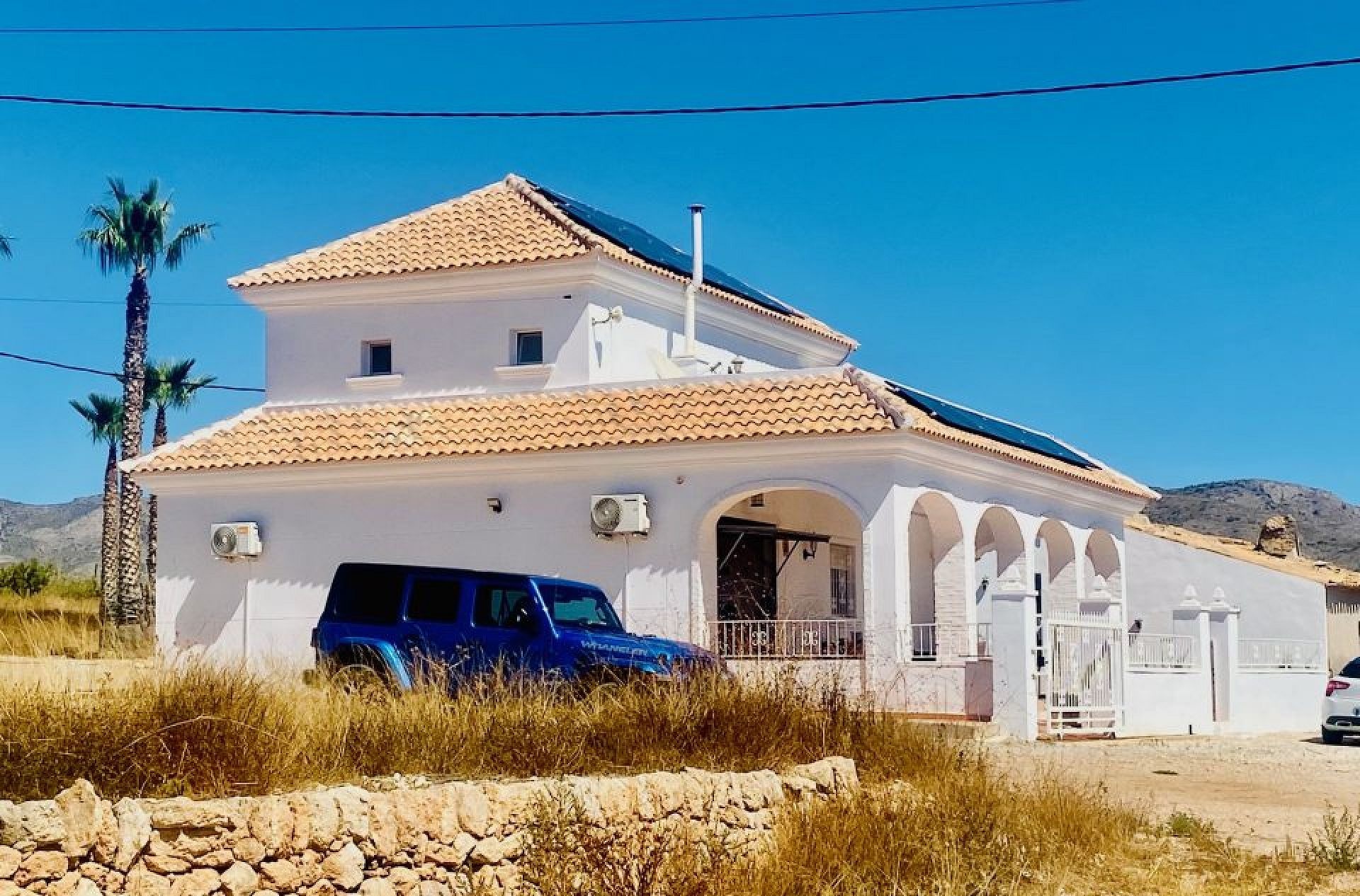 Resale - 3 Bedroom 2 Bathroom Villa in Macisvenda -  - Murcia