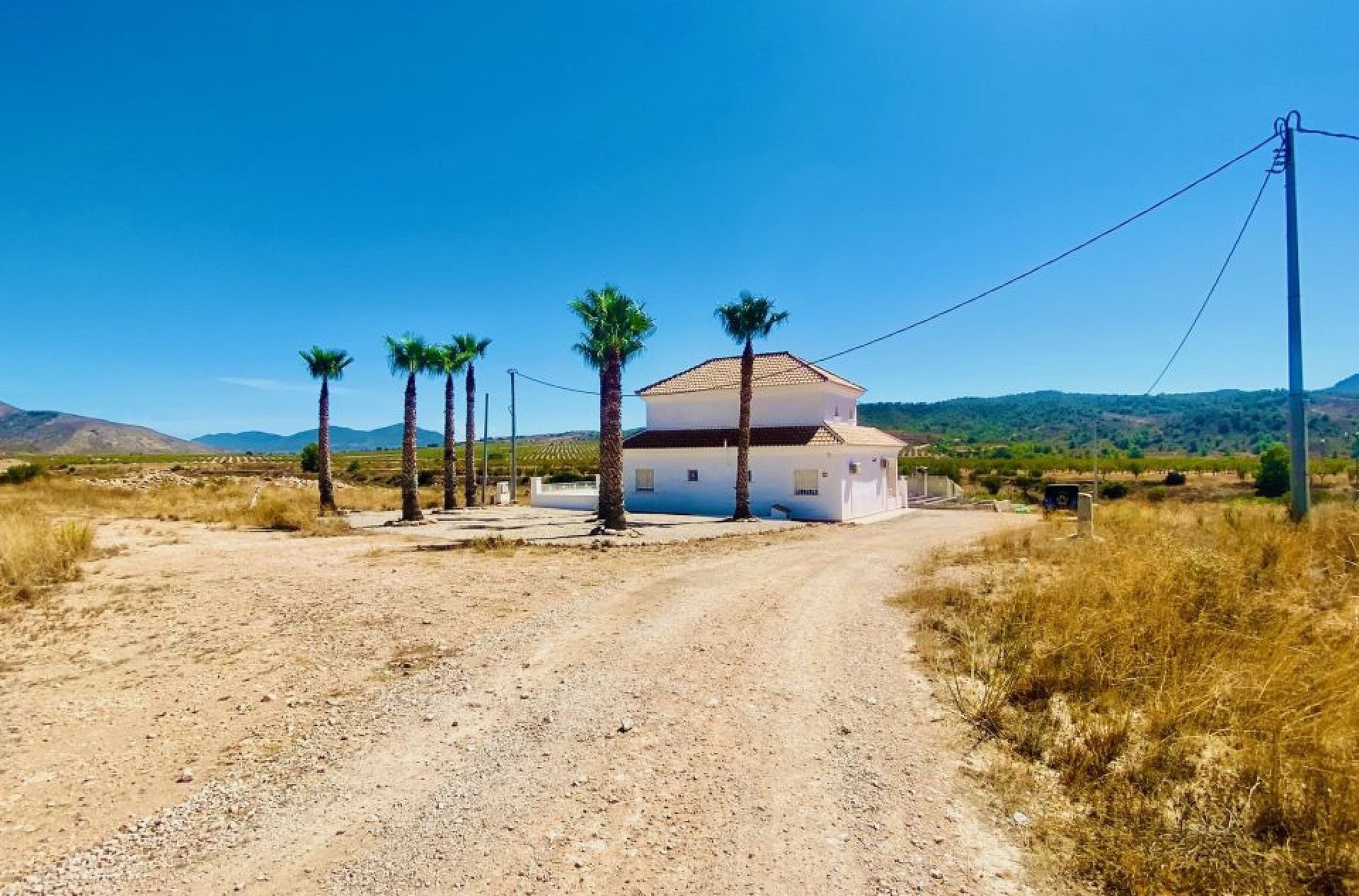 Resale - 3 Bedroom 2 Bathroom Villa in Macisvenda -  - Murcia