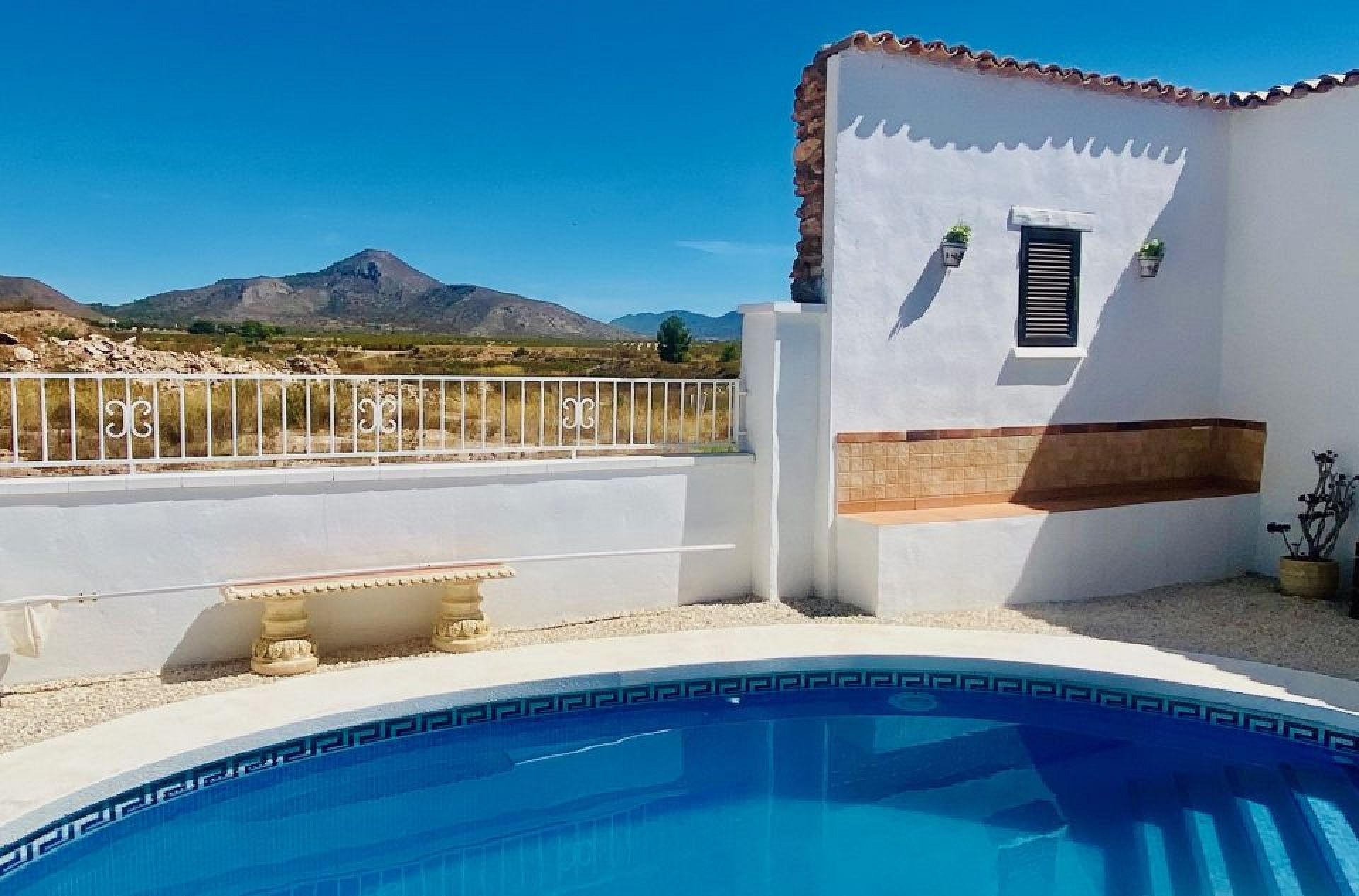 Resale - 3 Bedroom 2 Bathroom Villa in Macisvenda -  - Murcia