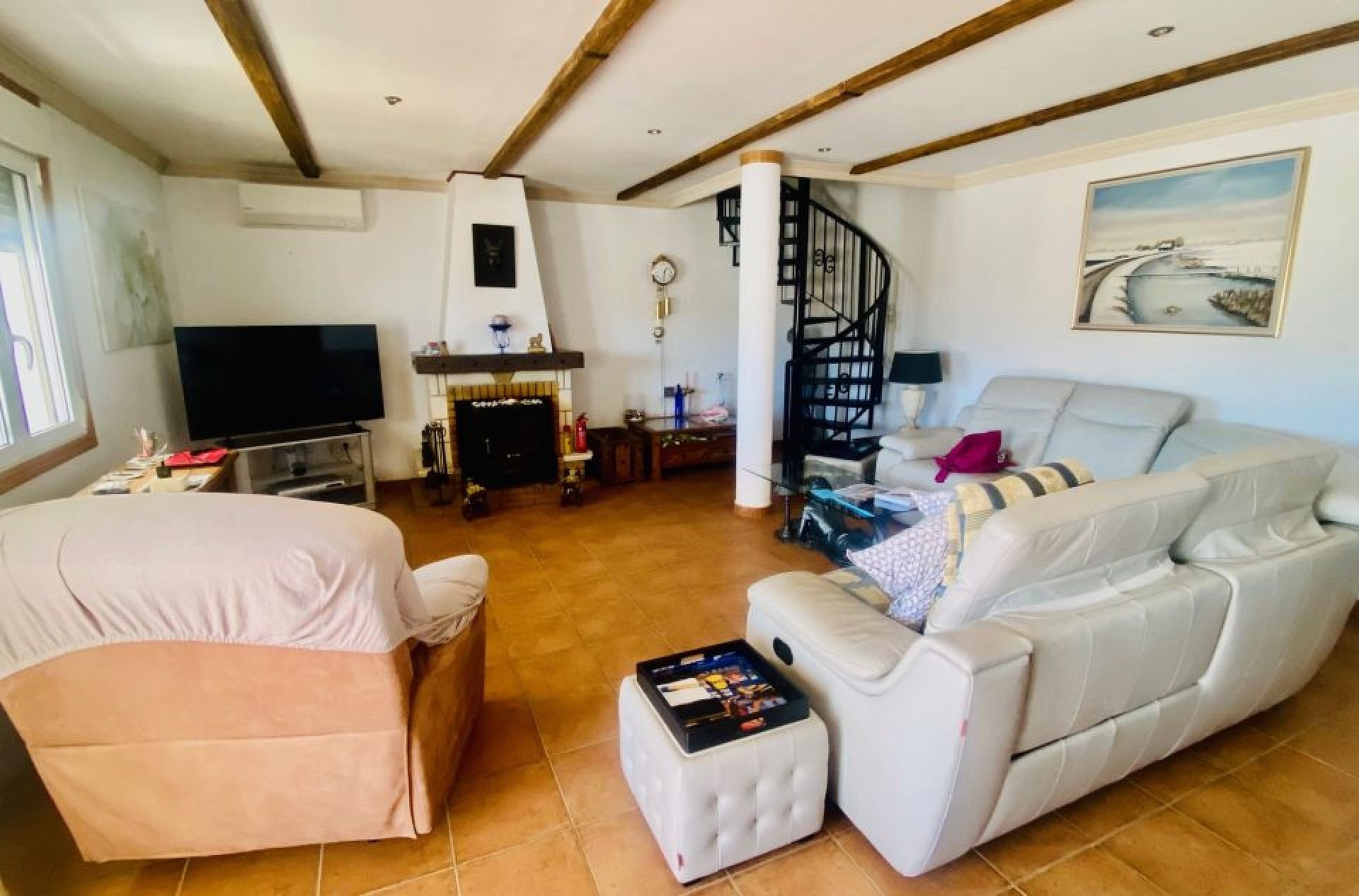 Resale - 3 Bedroom 2 Bathroom Villa in Macisvenda -  - Murcia