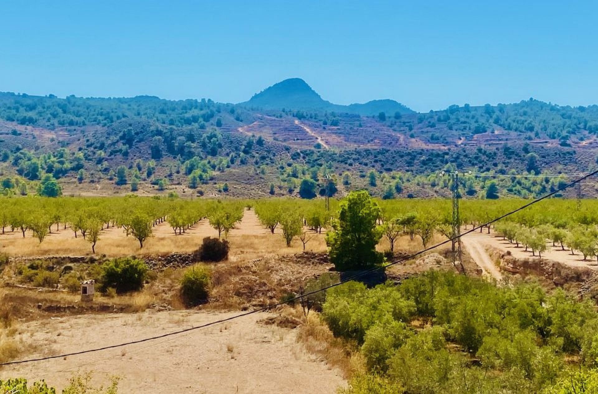 Resale - 3 Bedroom 2 Bathroom Villa in Macisvenda -  - Murcia