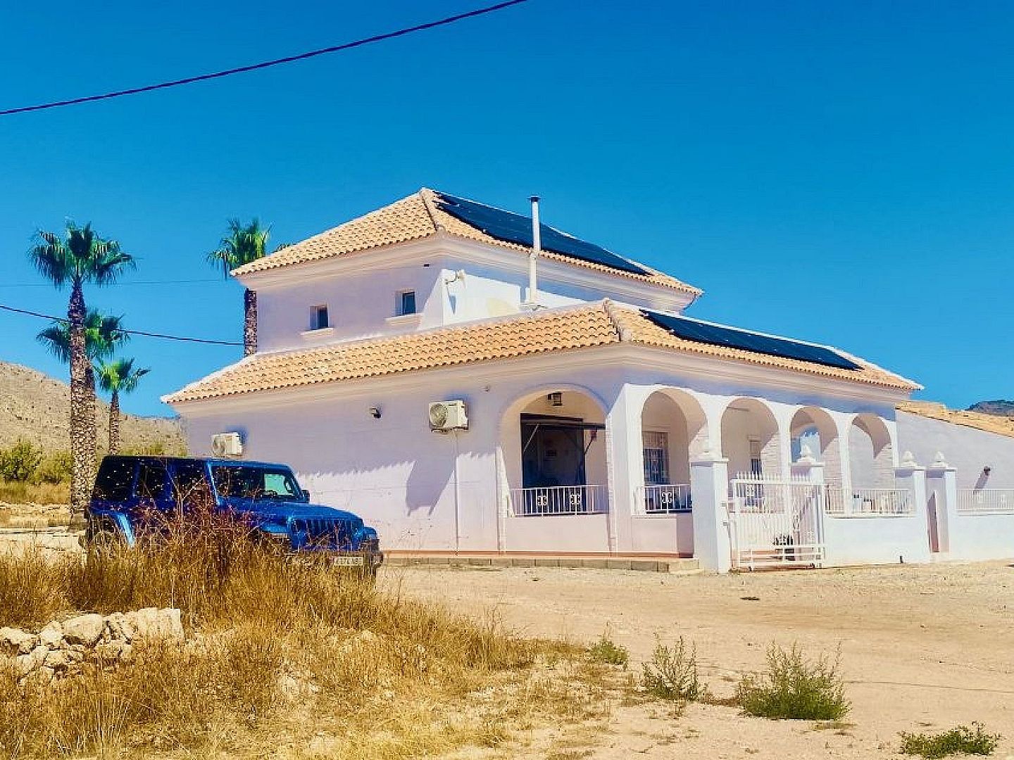 3 Bedroom 2 Bathroom Villa in Macisvenda