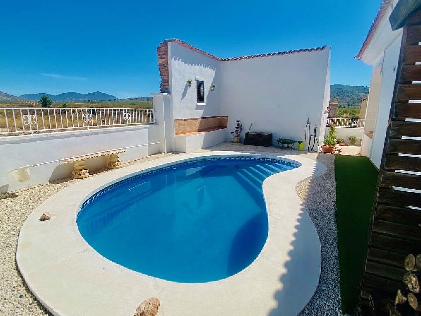 3 Bedroom 2 Bathroom Villa in Macisvenda