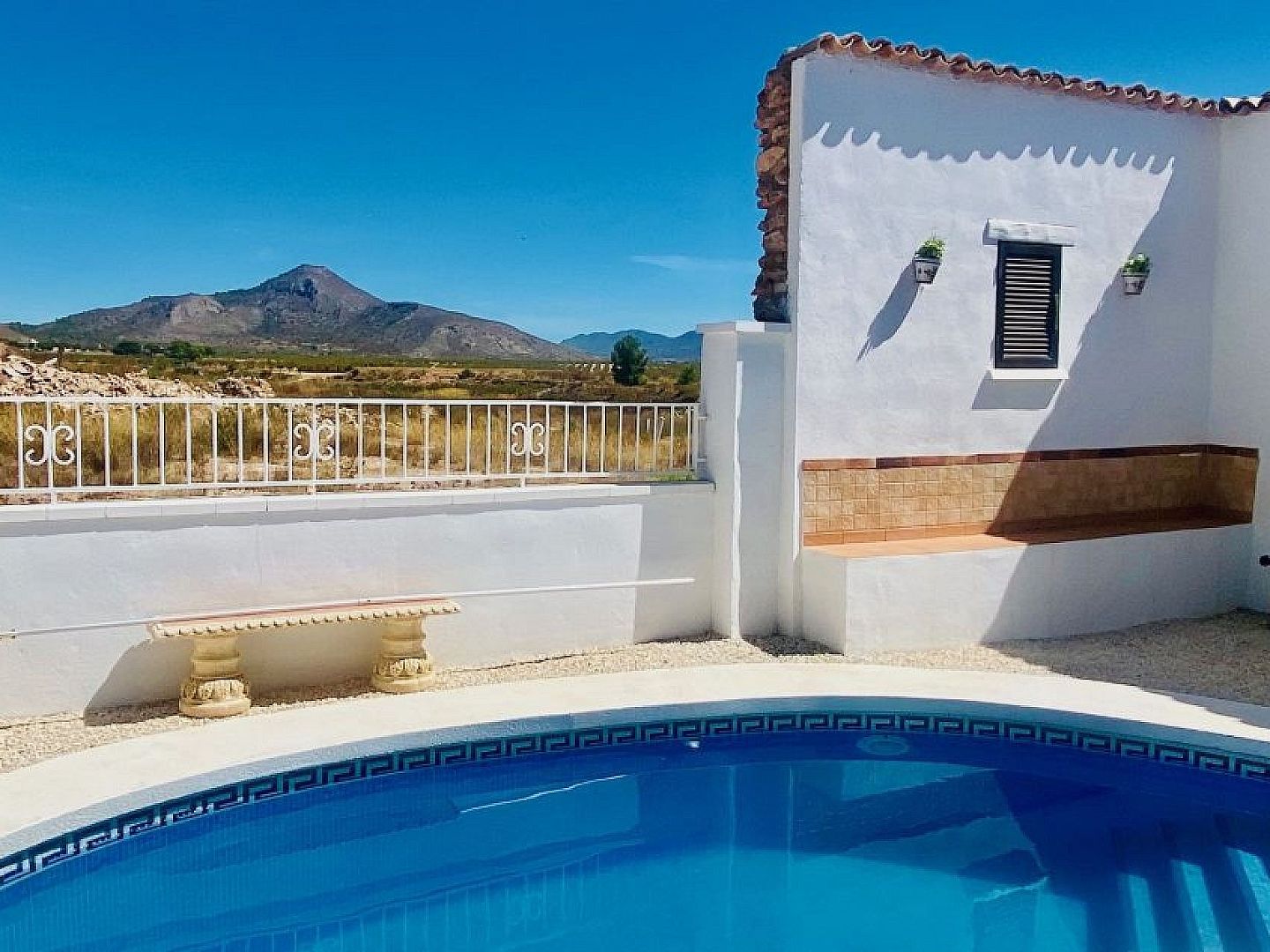 3 Bedroom 2 Bathroom Villa in Macisvenda