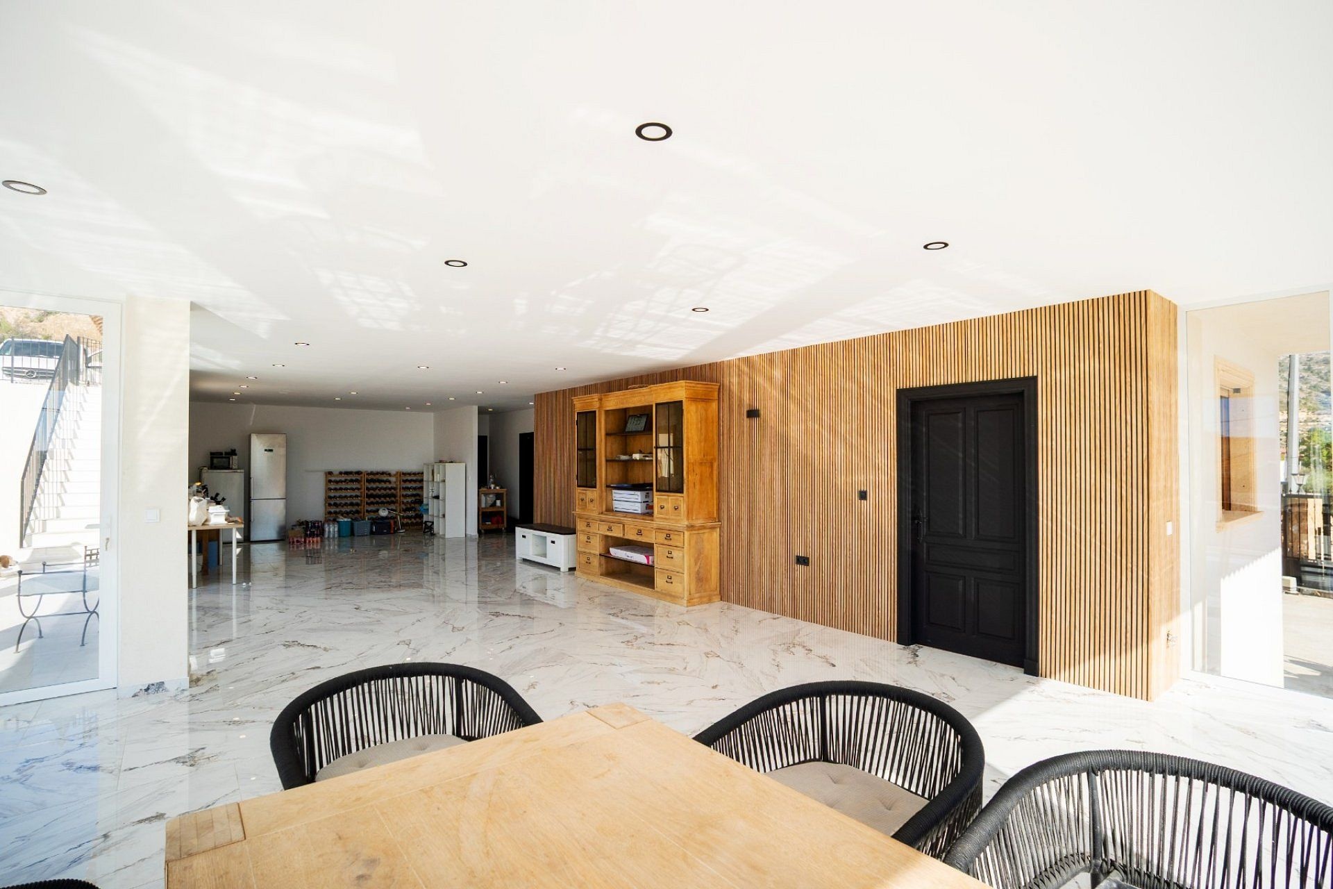 Resale - 5 Bedroom 5 Bathroom Villa in Fortuna -  - Murcia