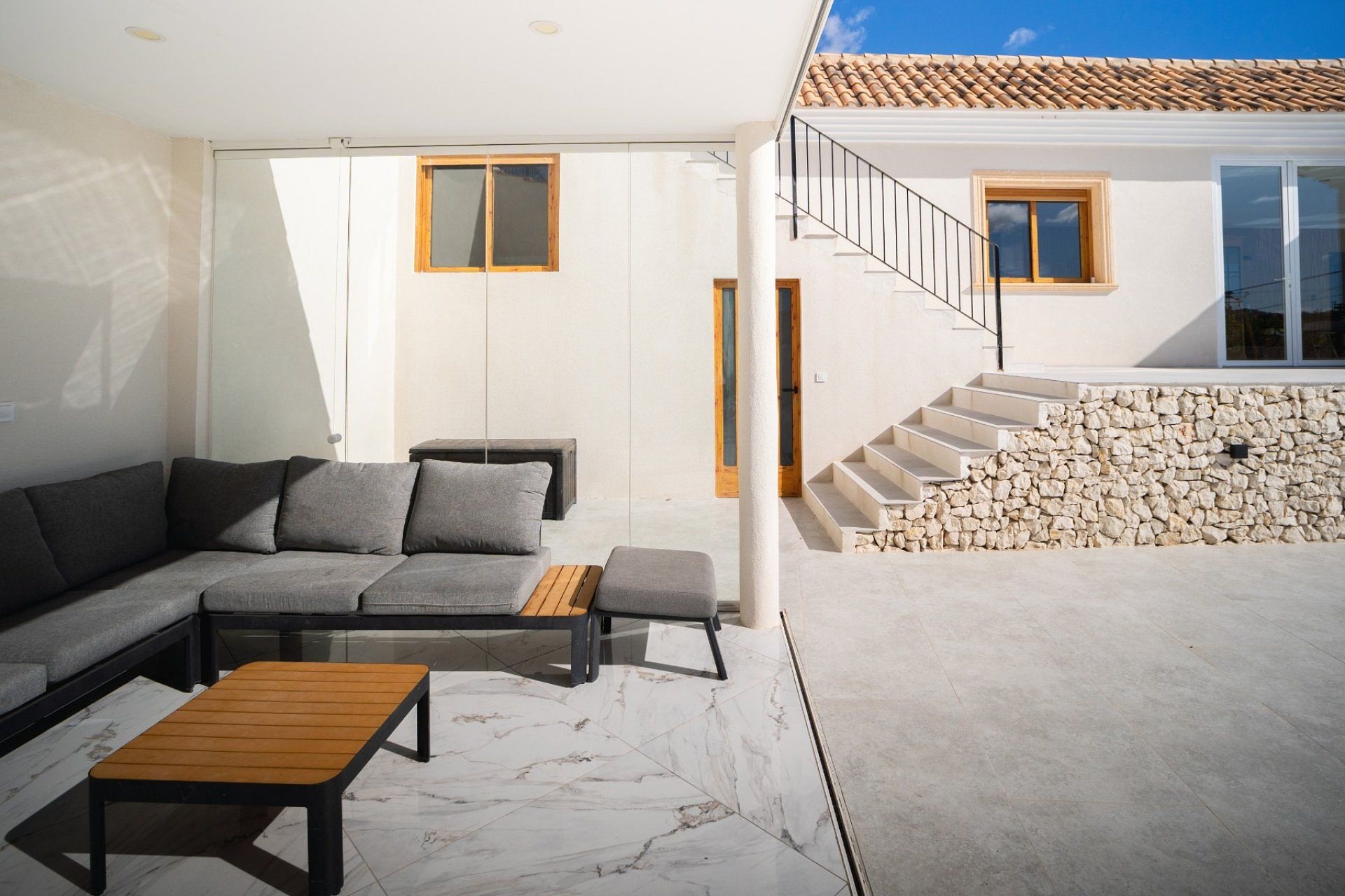 Resale - 5 Bedroom 5 Bathroom Villa in Fortuna -  - Murcia