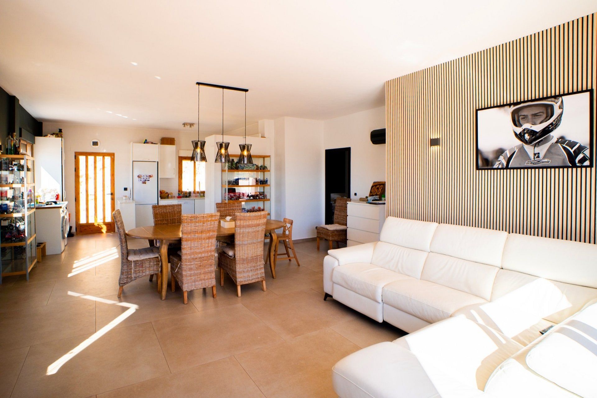 Resale - 5 Bedroom 5 Bathroom Villa in Fortuna -  - Murcia