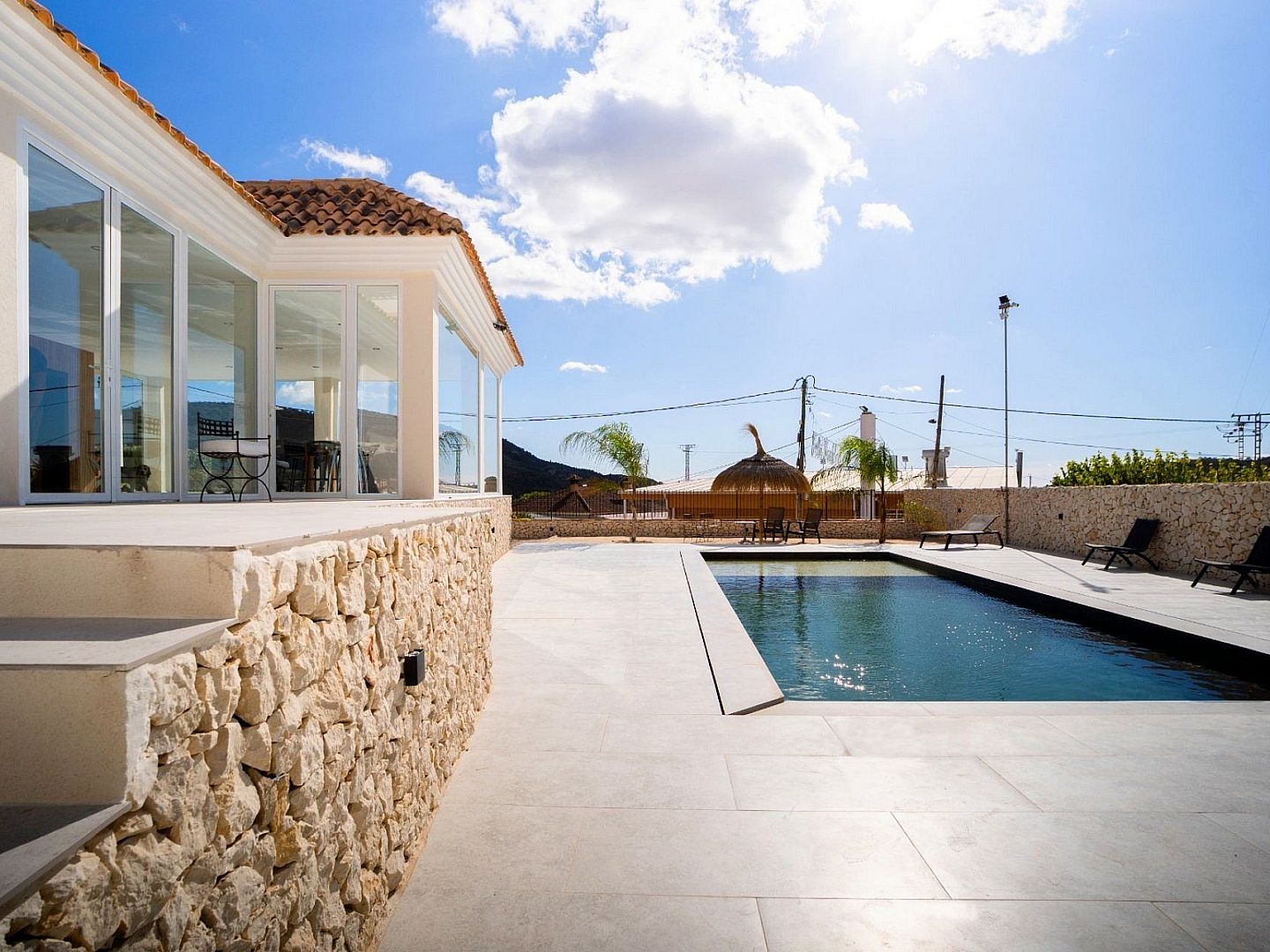 5 Bedroom 5 Bathroom Villa in Fortuna